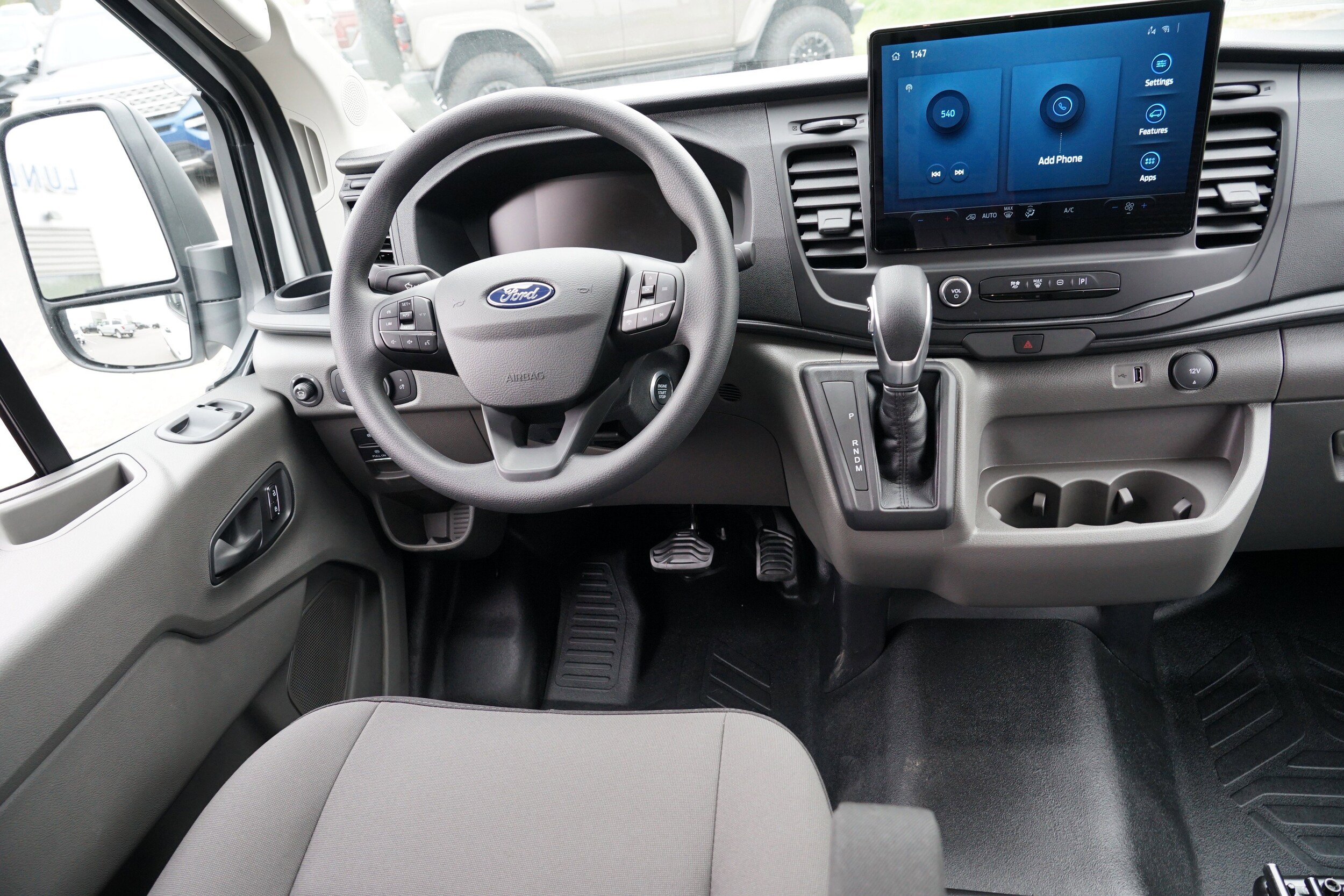 2026 Ford Transit Van Base - Photo 21