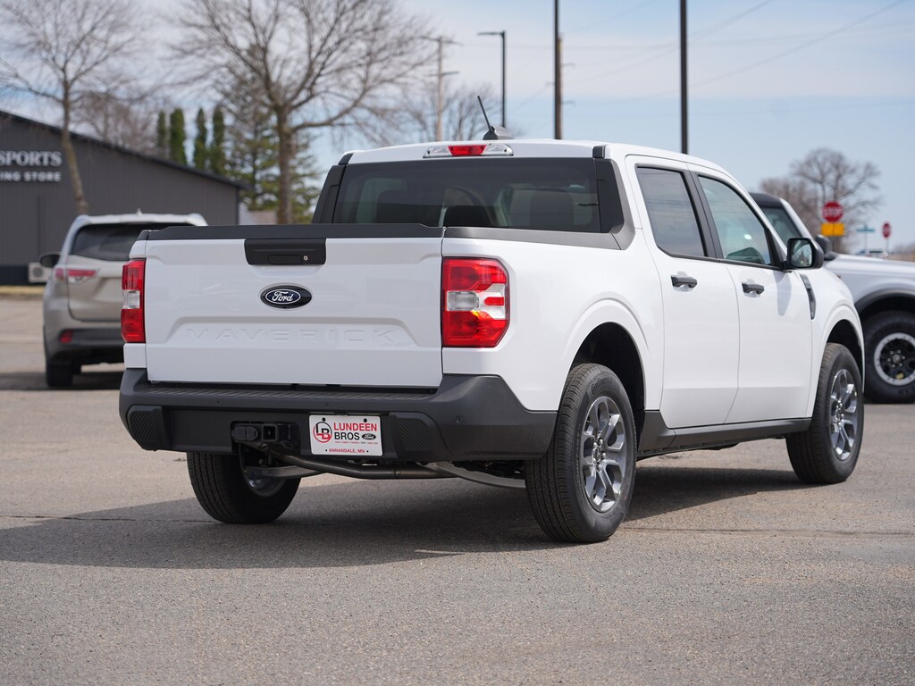 New 2026 Ford Maverick XLT Truck