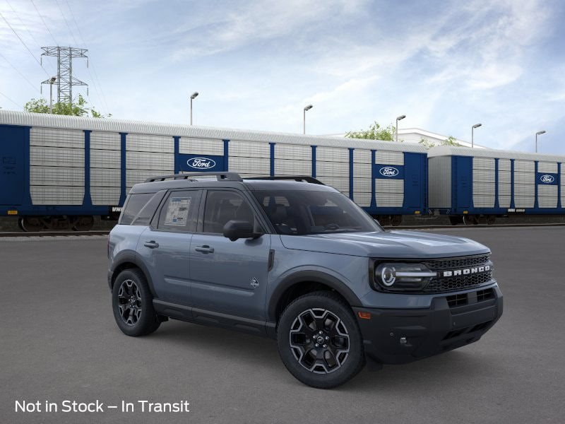 2025 Ford Bronco Sport Outer Banks - Photo 26