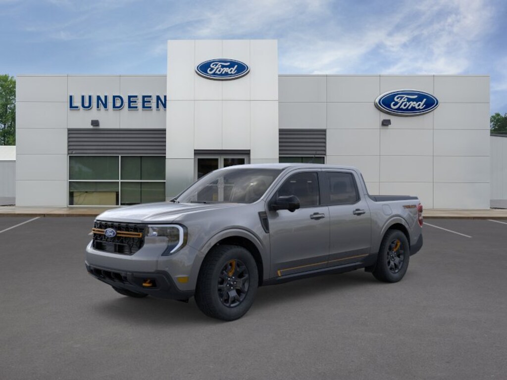 New 2026 Ford Maverick Tremor Truck