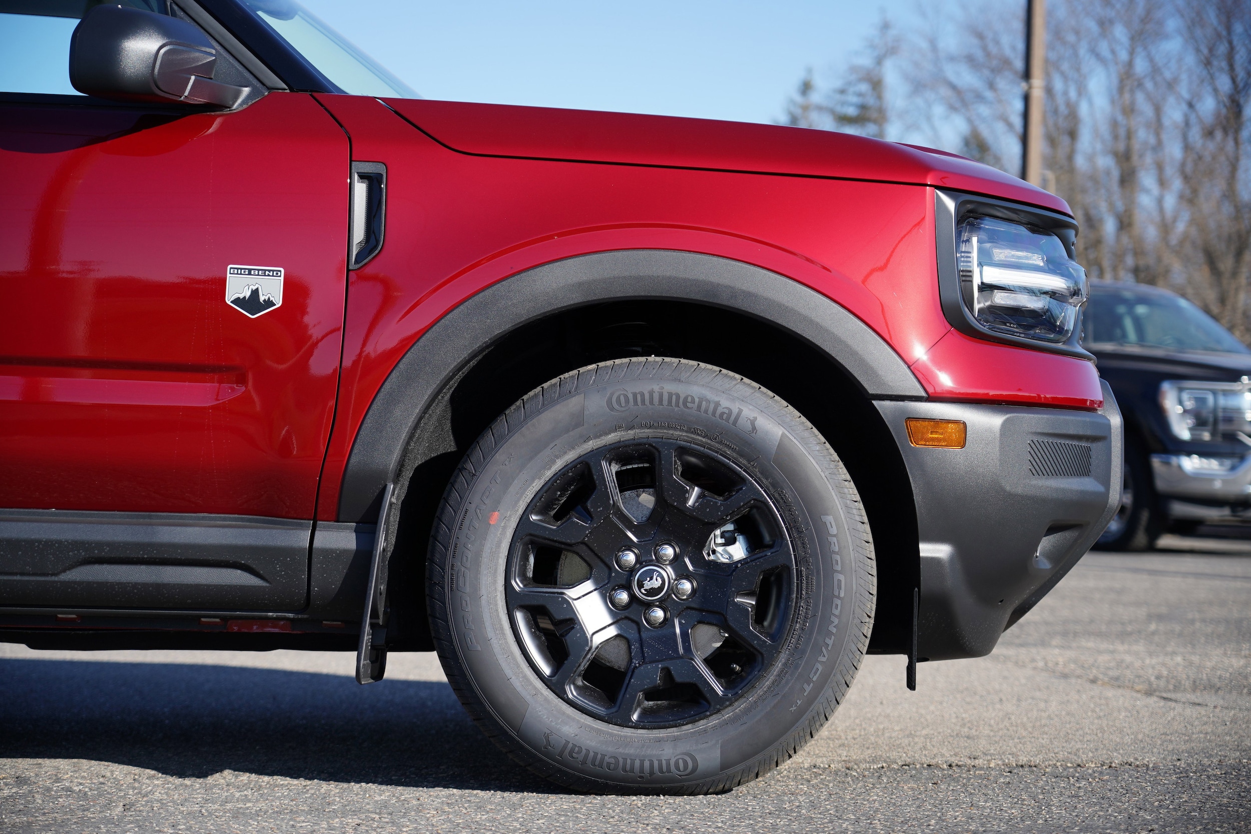 2025 Ford Bronco Sport Big Bend - Photo 13