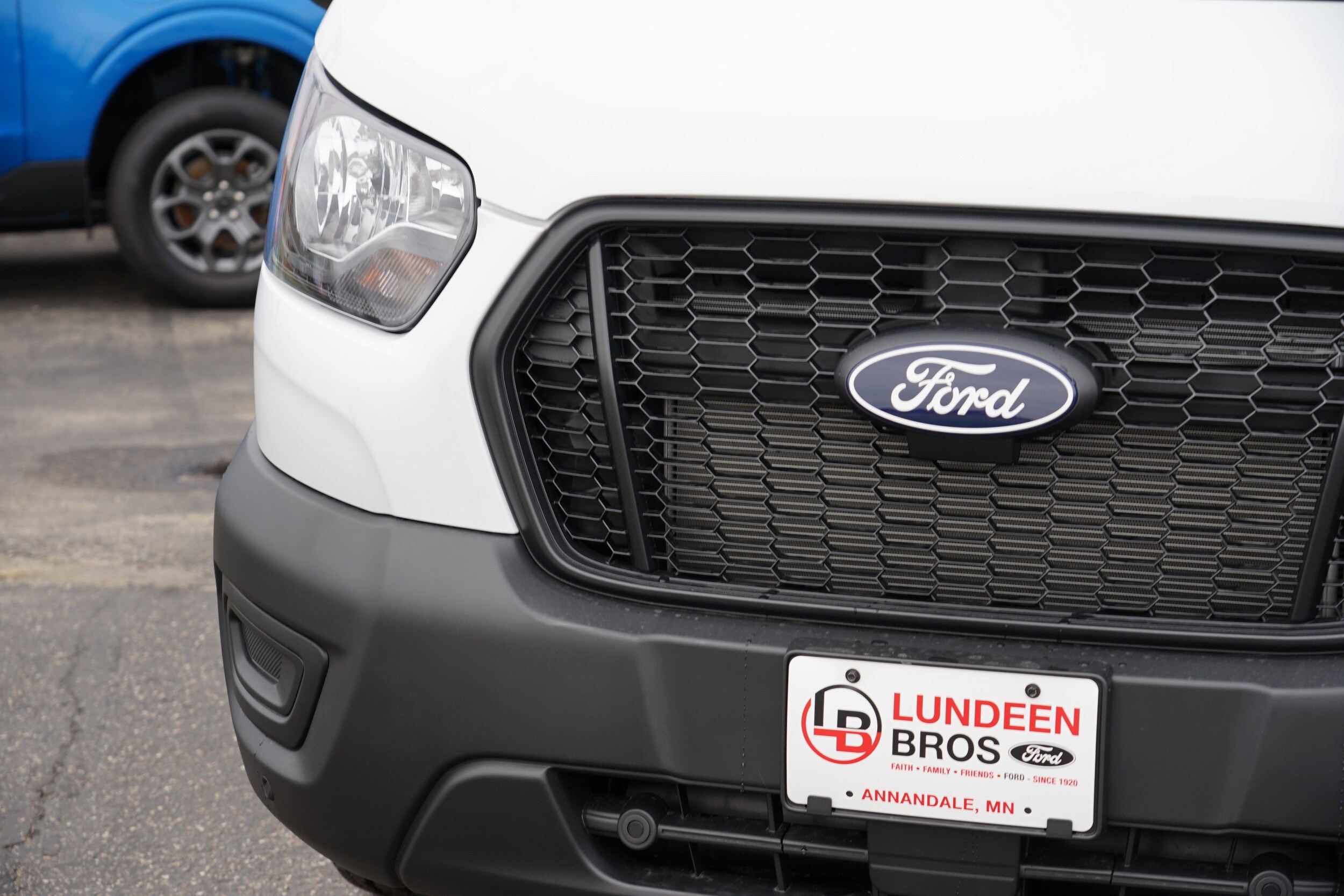 2026 Ford Transit Van Base - Photo 11