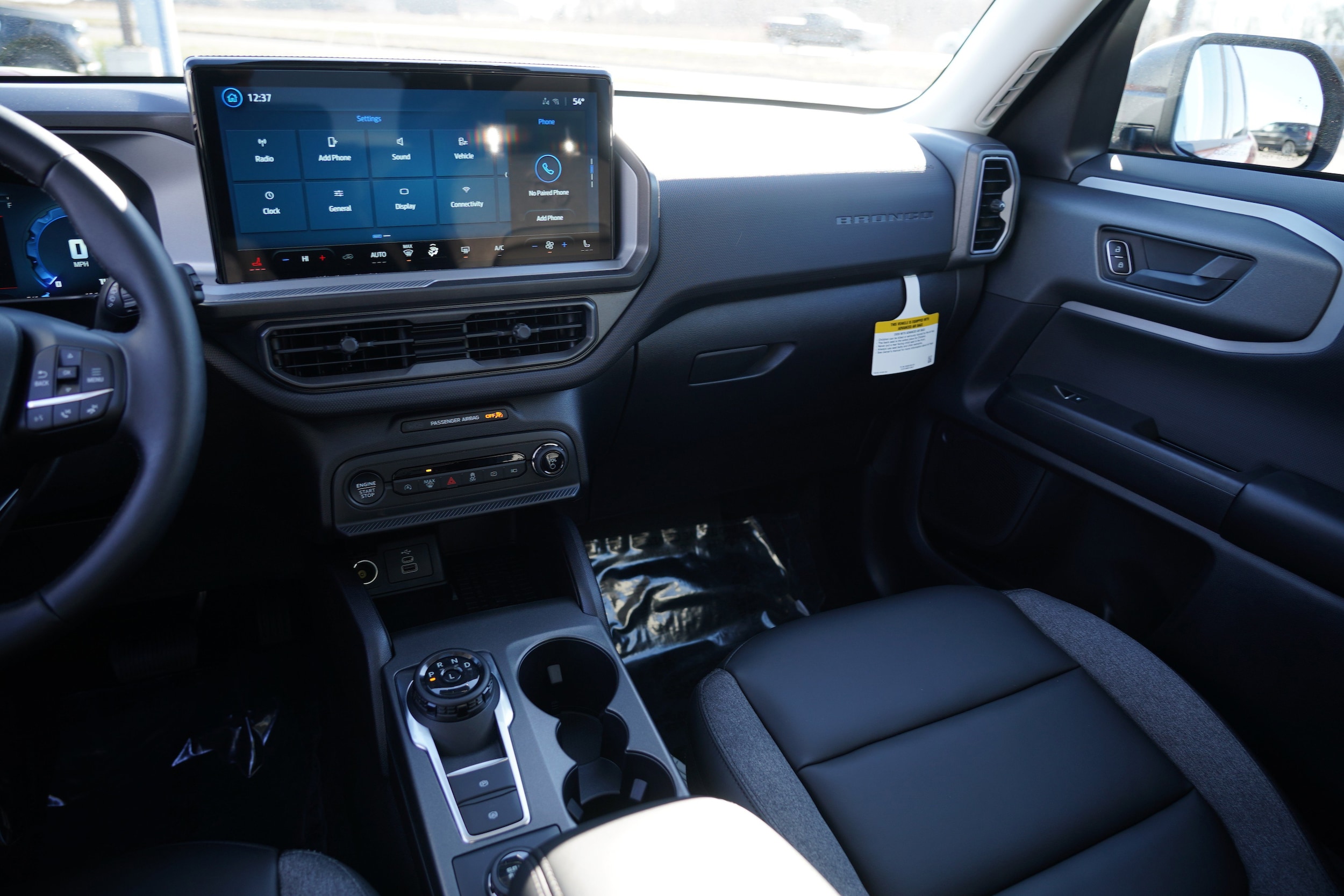2025 Ford Bronco Sport Big Bend - Photo 21