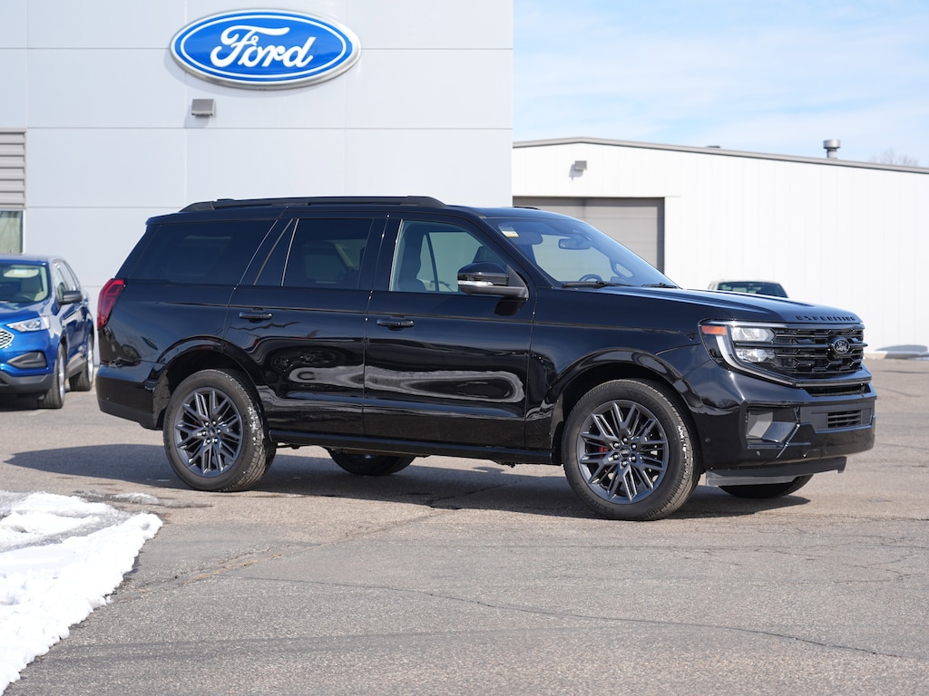 Used 2025 Ford Expedition Platinum SUV
