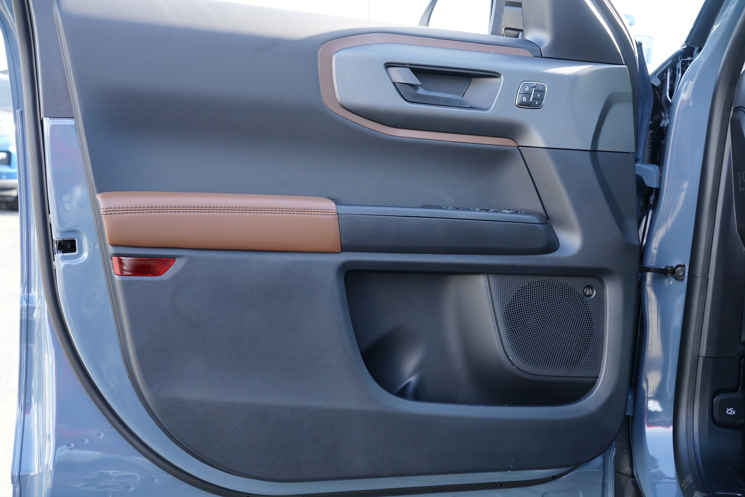 2025 Ford Bronco Sport Outer Banks - Photo 16