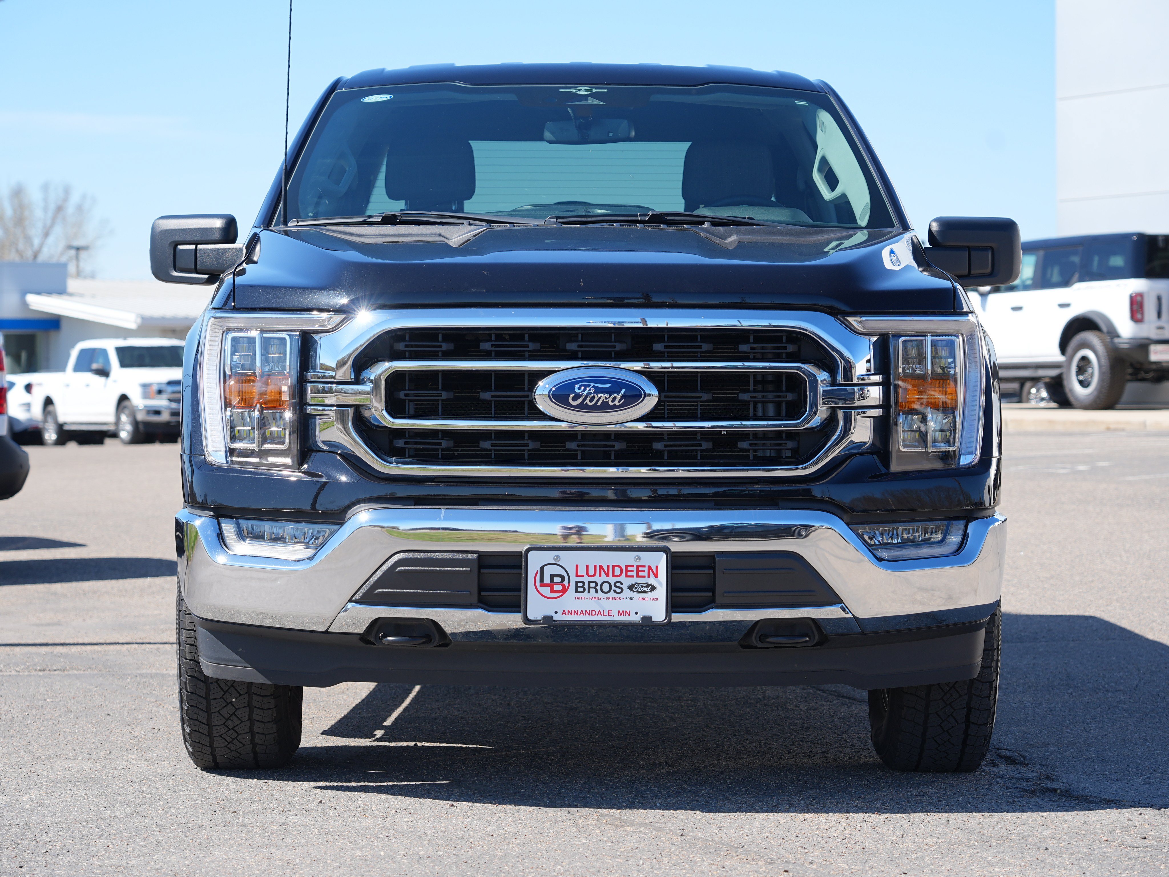 2023 Ford F-150 XLT - Photo 9