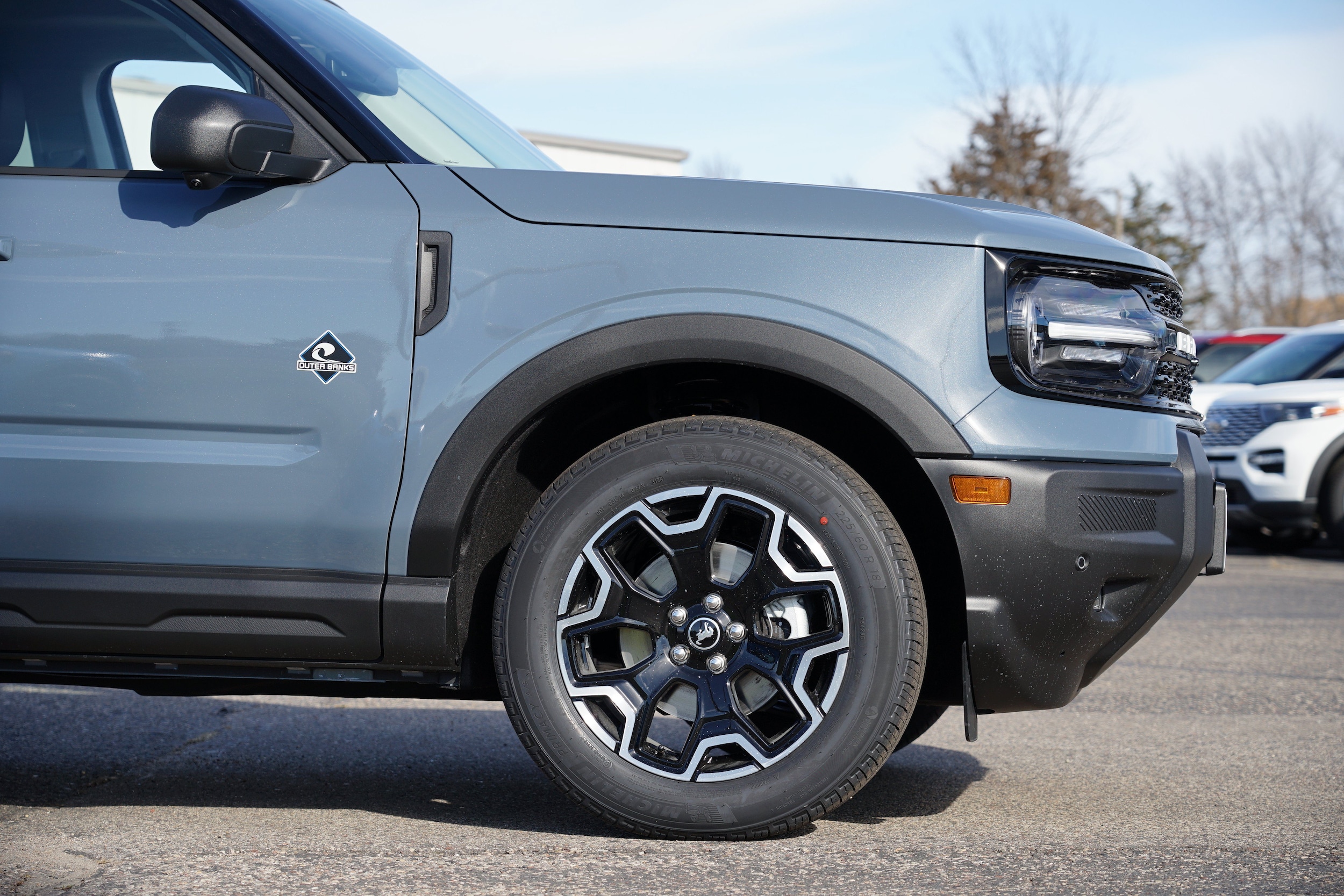 2025 Ford Bronco Sport Outer Banks - Photo 13