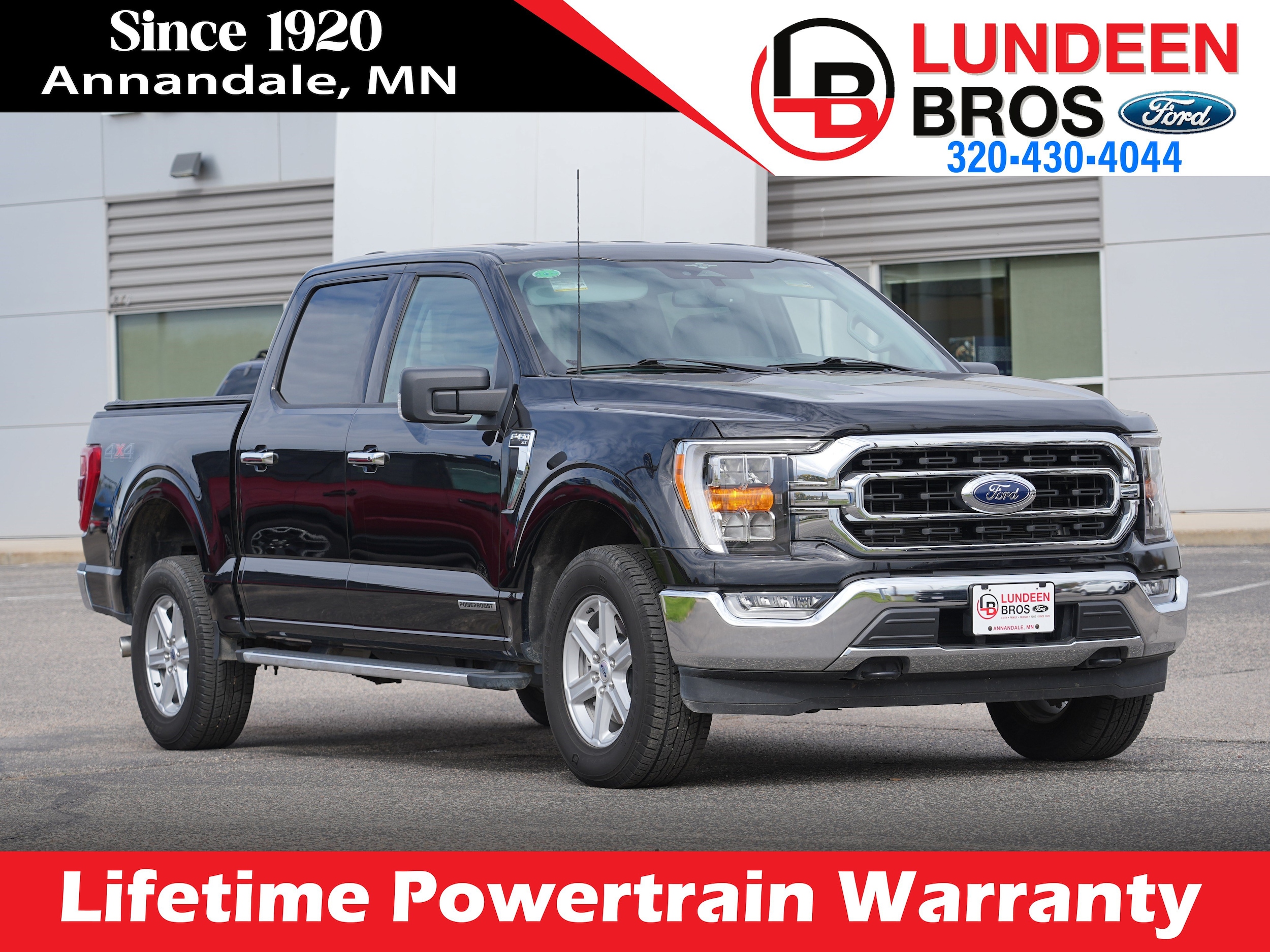 2023 Ford F-150 Truck 