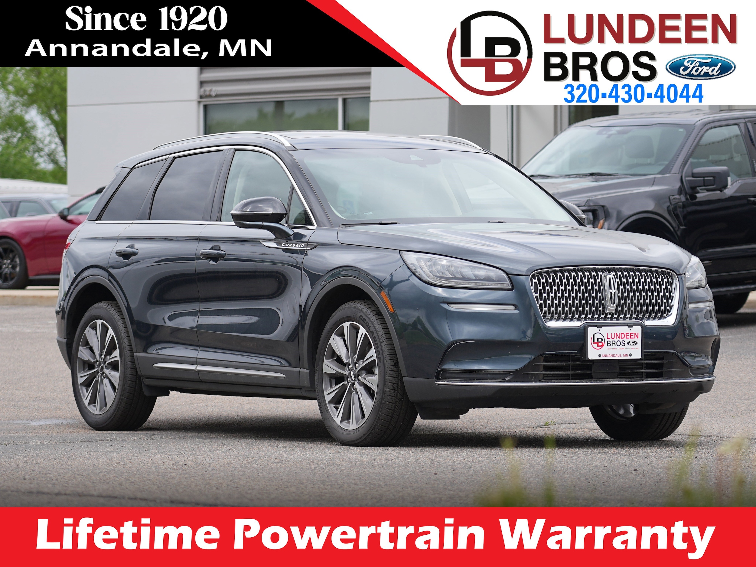 2022 Lincoln Corsair Reserve AWD's photo