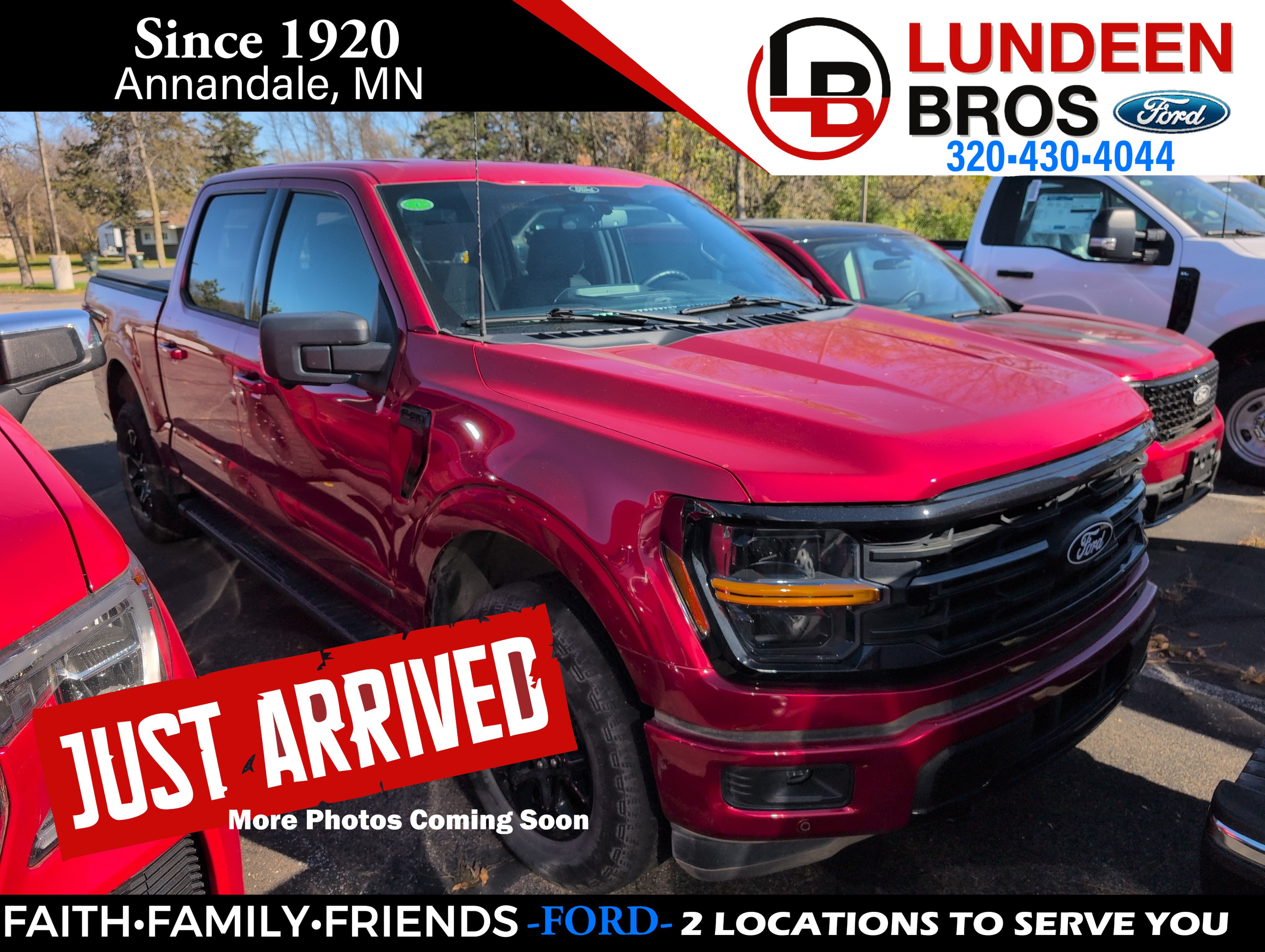 2024 Ford F-150