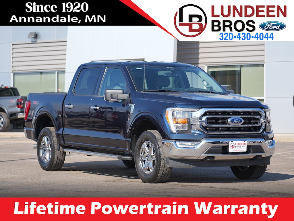 Used 2023 Ford F-150 XLT Truck