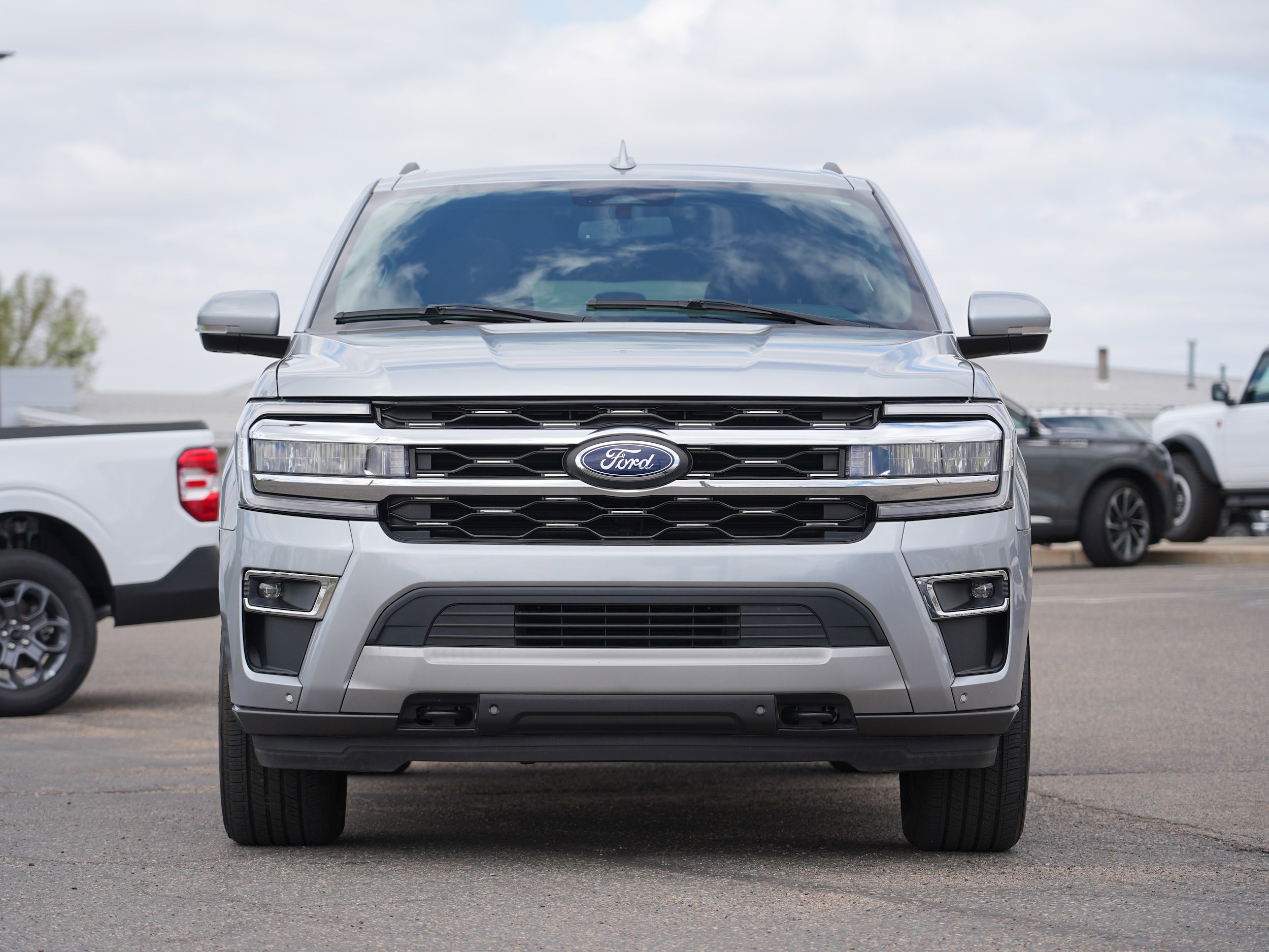 2023 Ford Expedition Limited - Photo 9