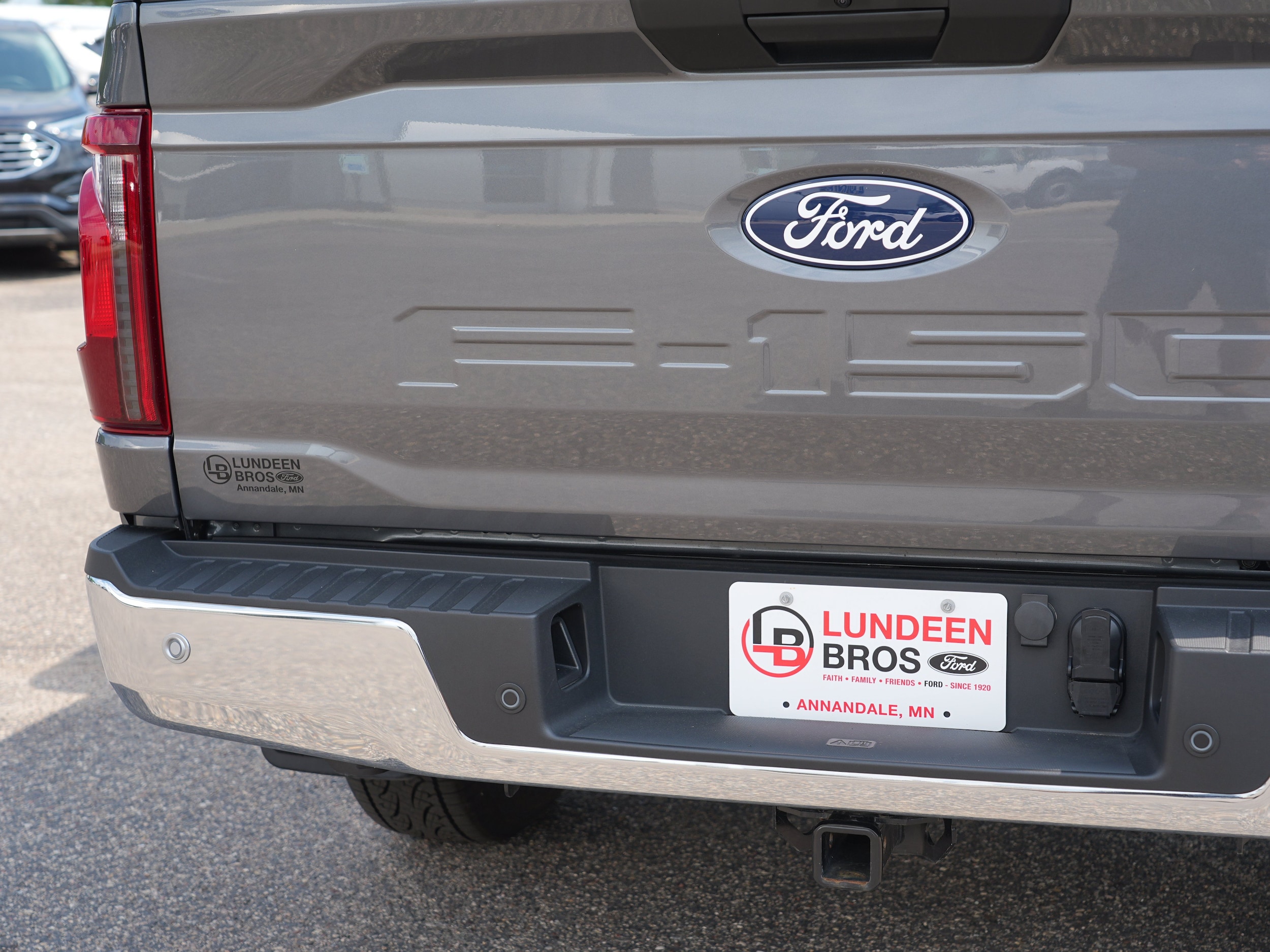 2025 Ford F-150 XL - Photo 12