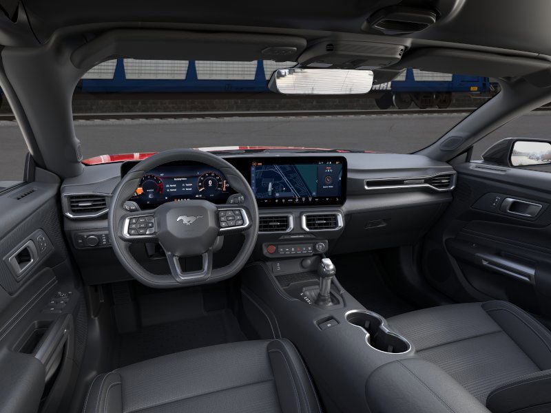 2025 Ford Mustang EcoBoost Premium Convertible - Photo 44
