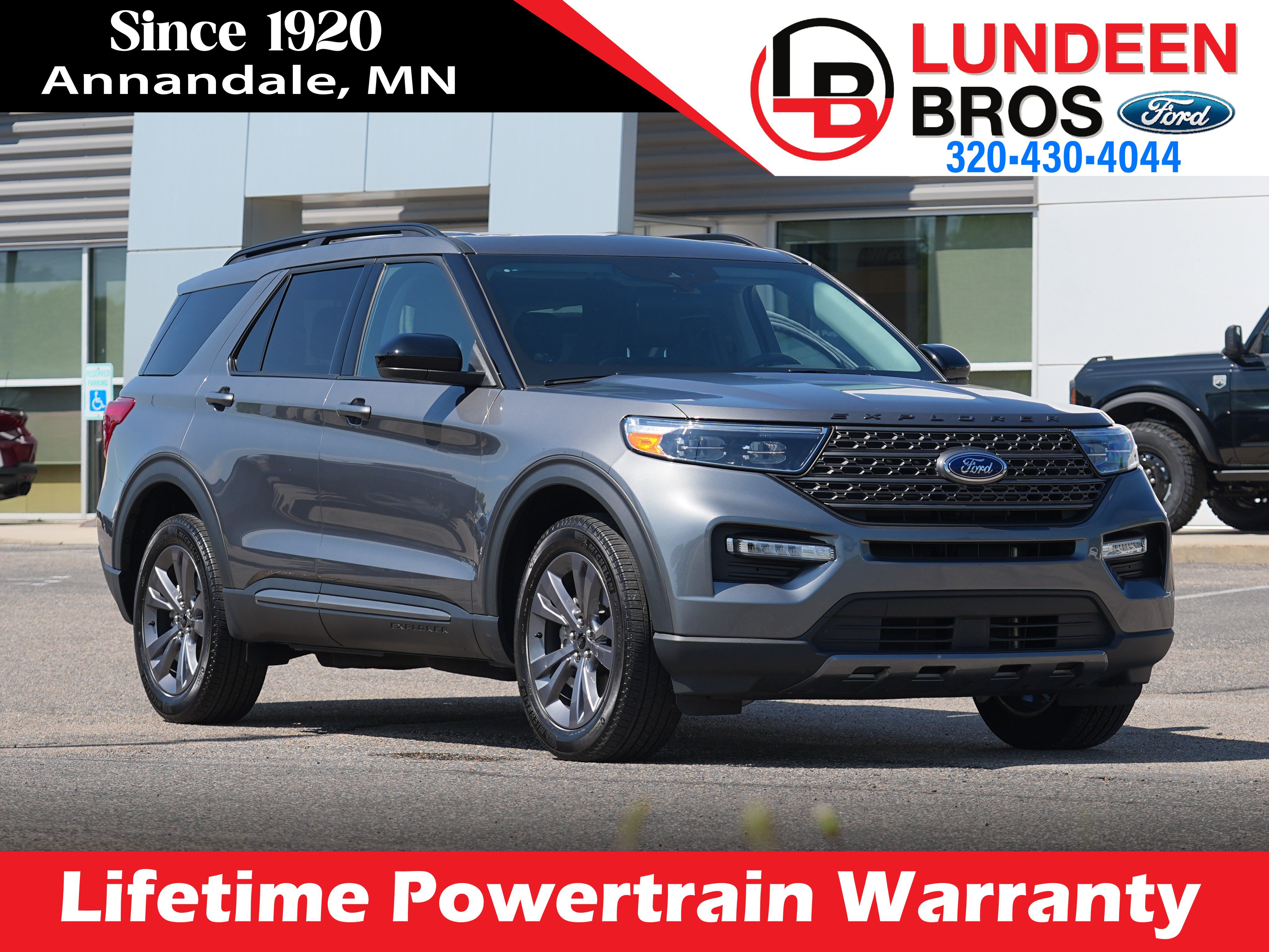  Ford Explorer