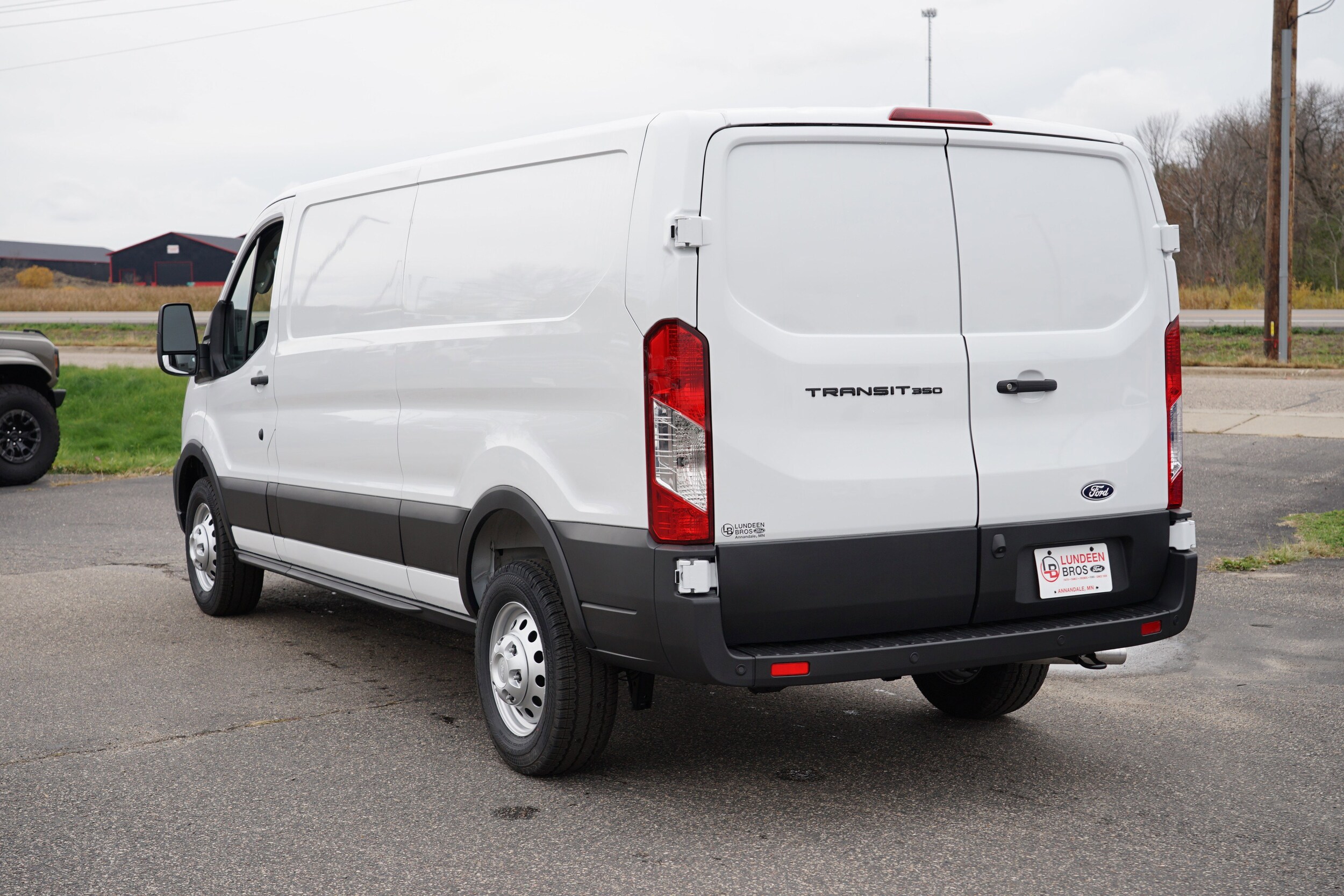 2026 Ford Transit Van Base - Photo 6