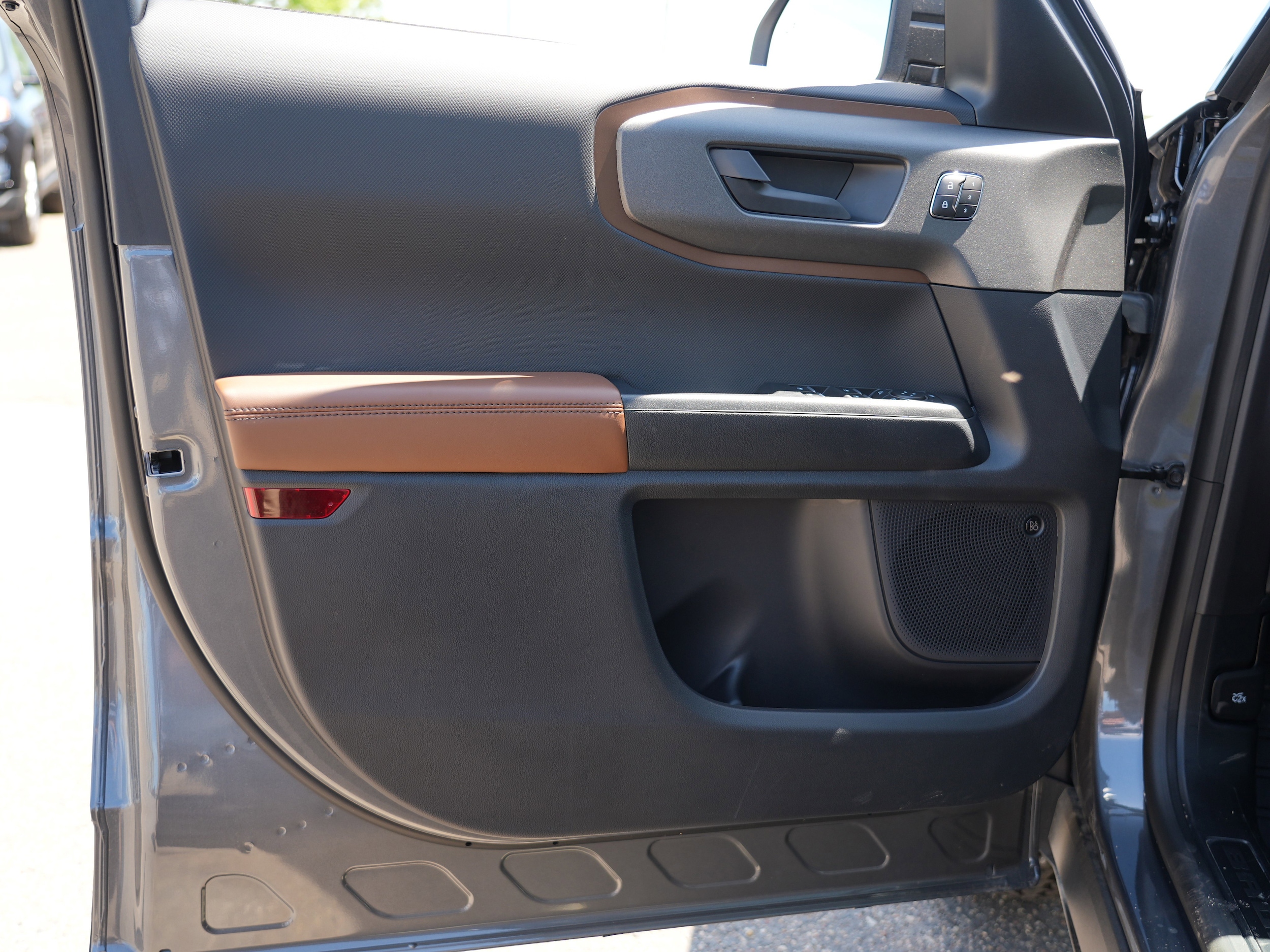 2025 Ford Bronco Sport Outer Banks - Photo 16