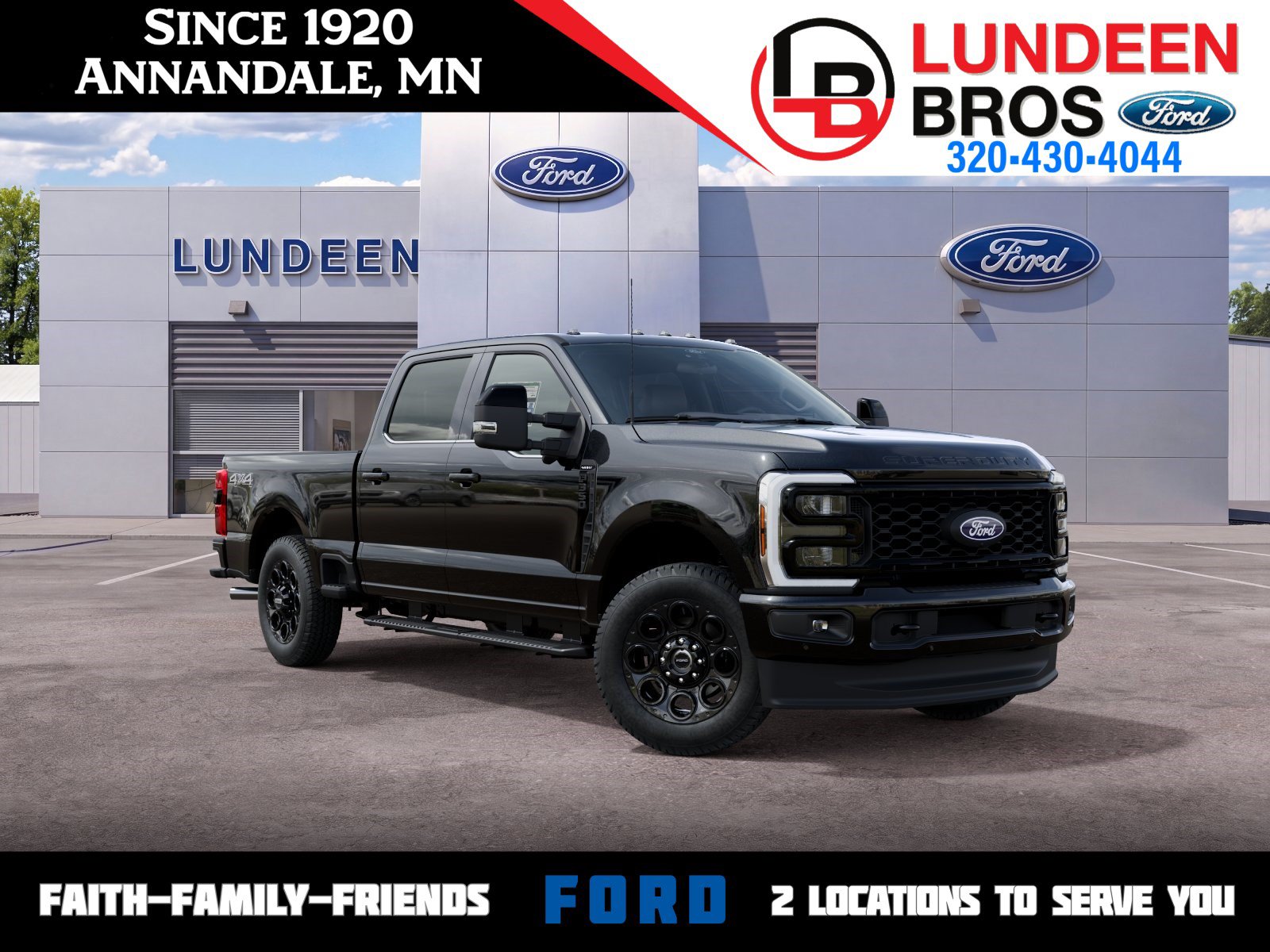 2027 Ford F-350SD