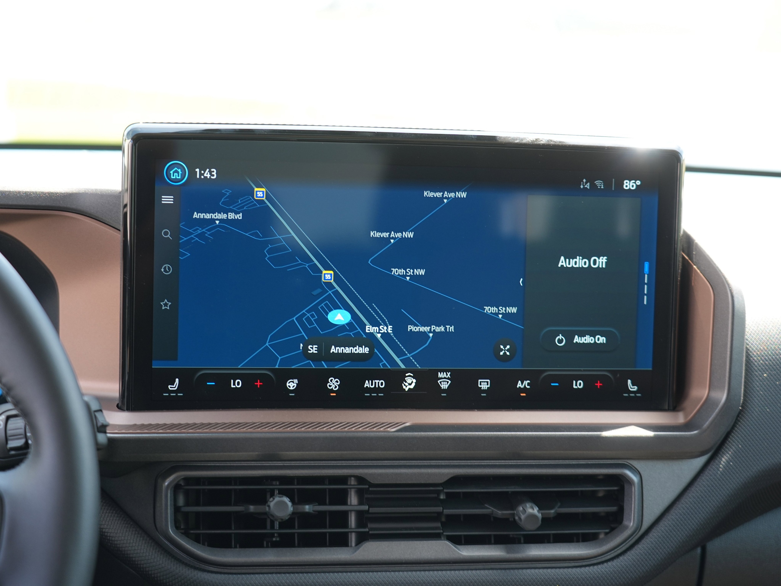 2025 Ford Bronco Sport Outer Banks - Photo 21