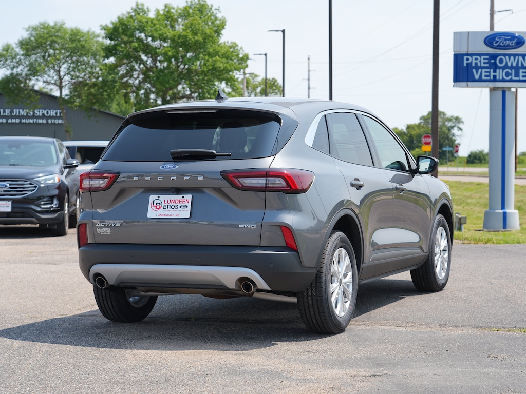 Used 2023 Ford Escape Active SUV
