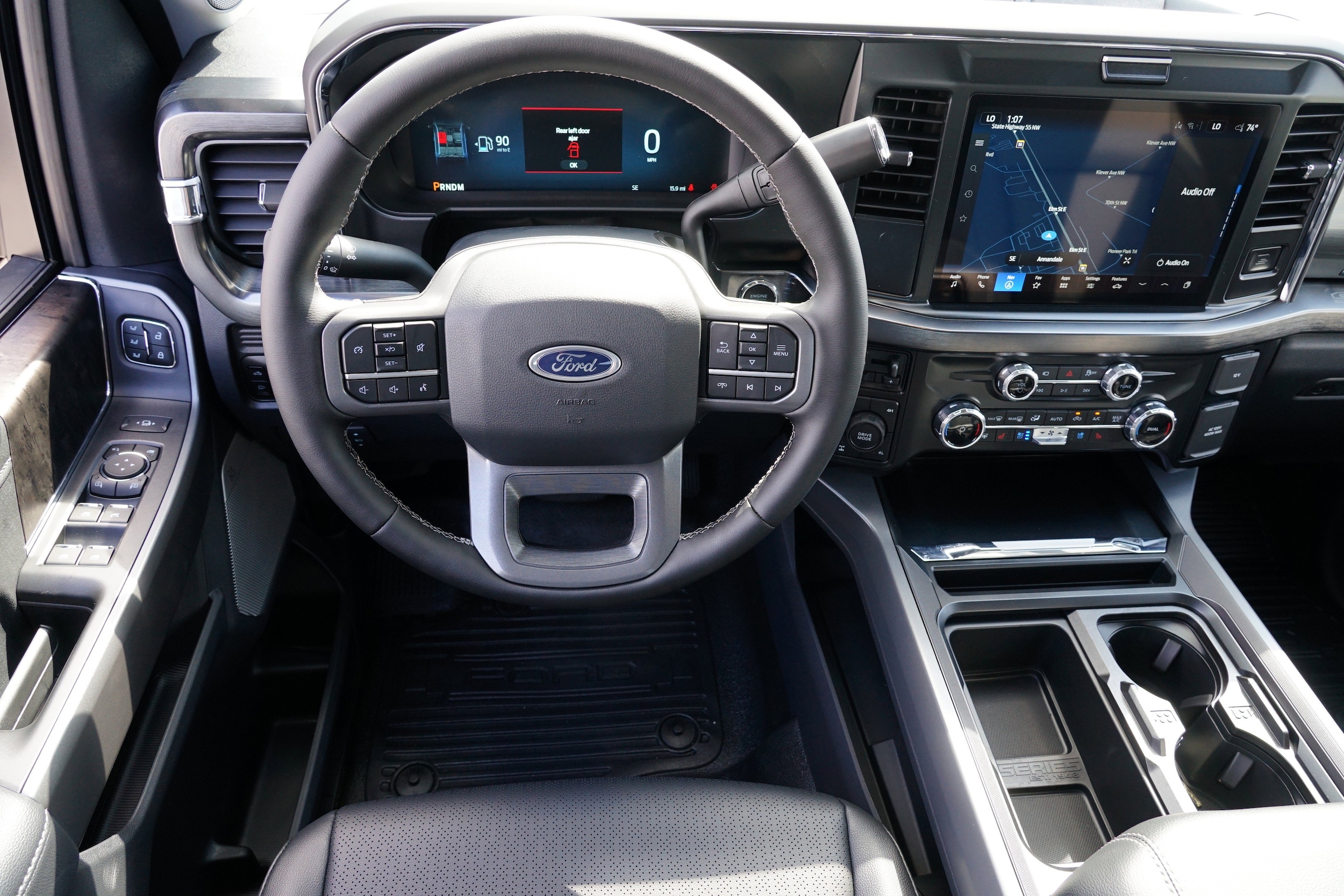 2026 Ford F-350 Super Duty Lariat - Photo 19