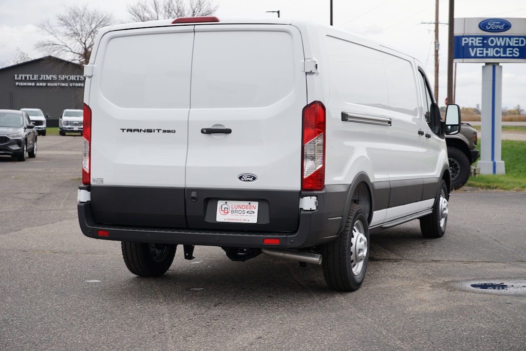 New 2026 Ford Transit-350 Base Cargo Van