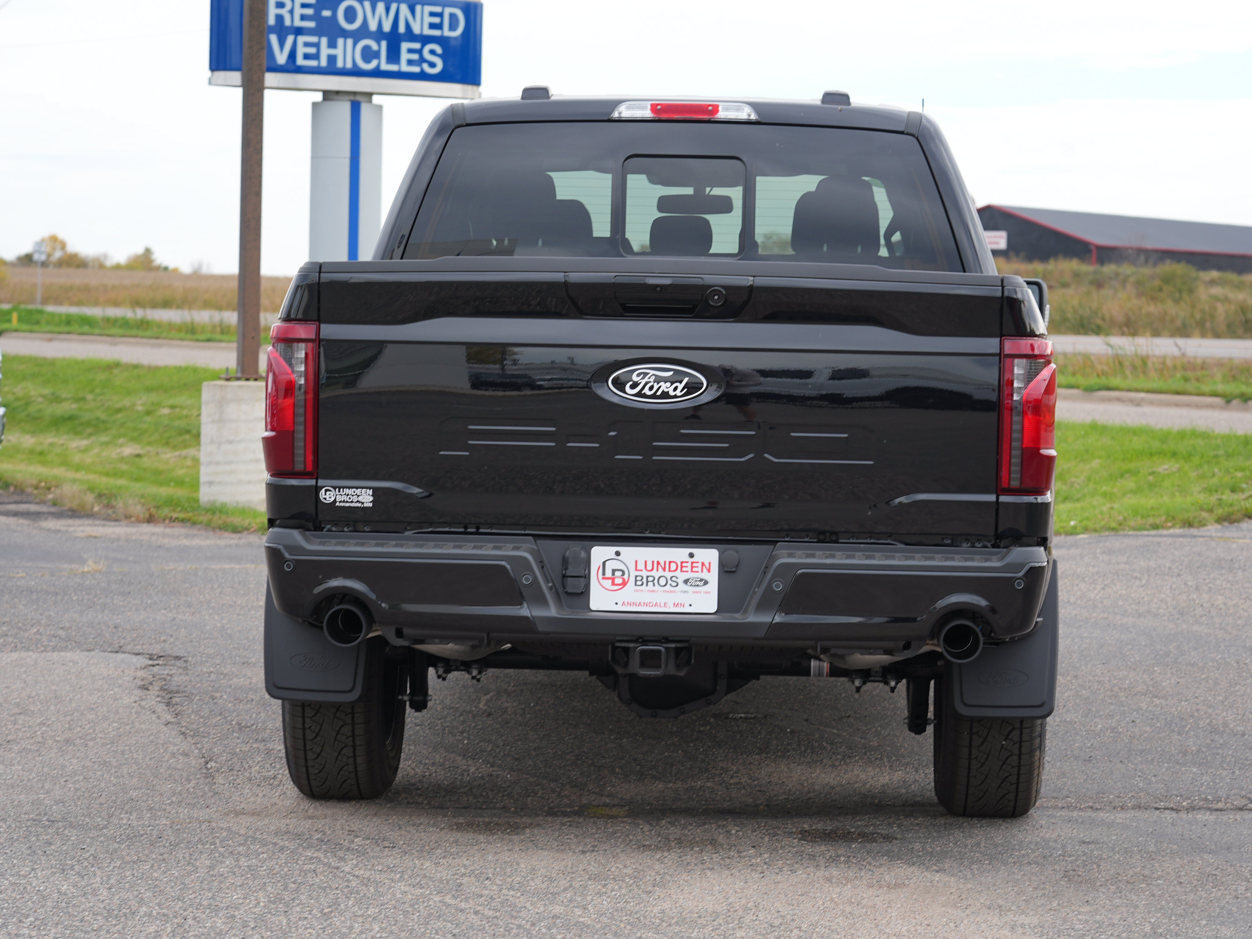 New 2026 Ford F-150 XLT Truck