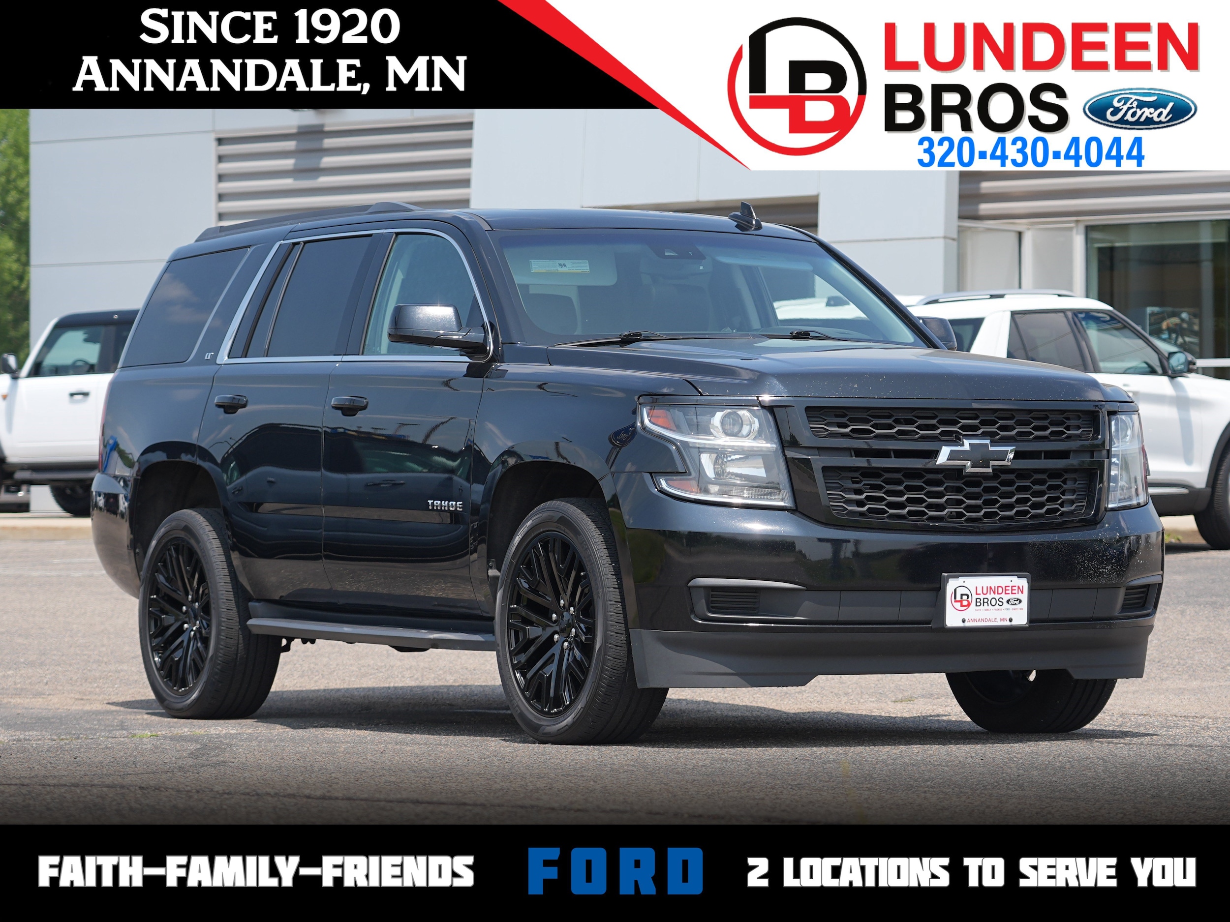 2020 Chevrolet Tahoe