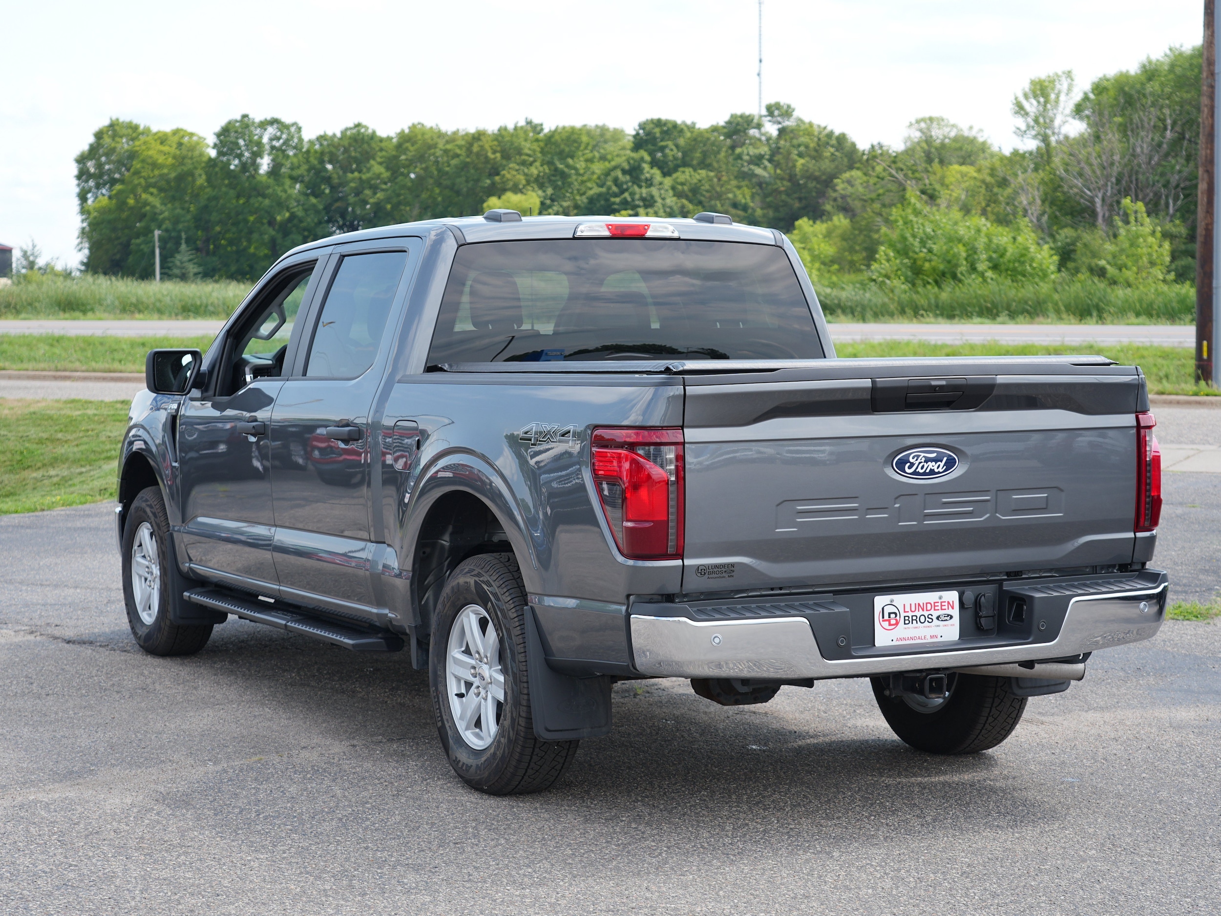 2025 Ford F-150 XL - Photo 6