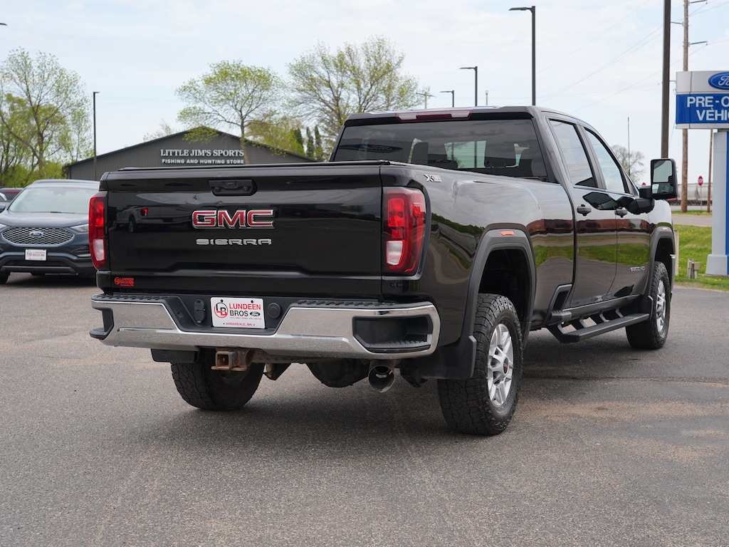 Used 2021 GMC Sierra 2500HD Base Truck