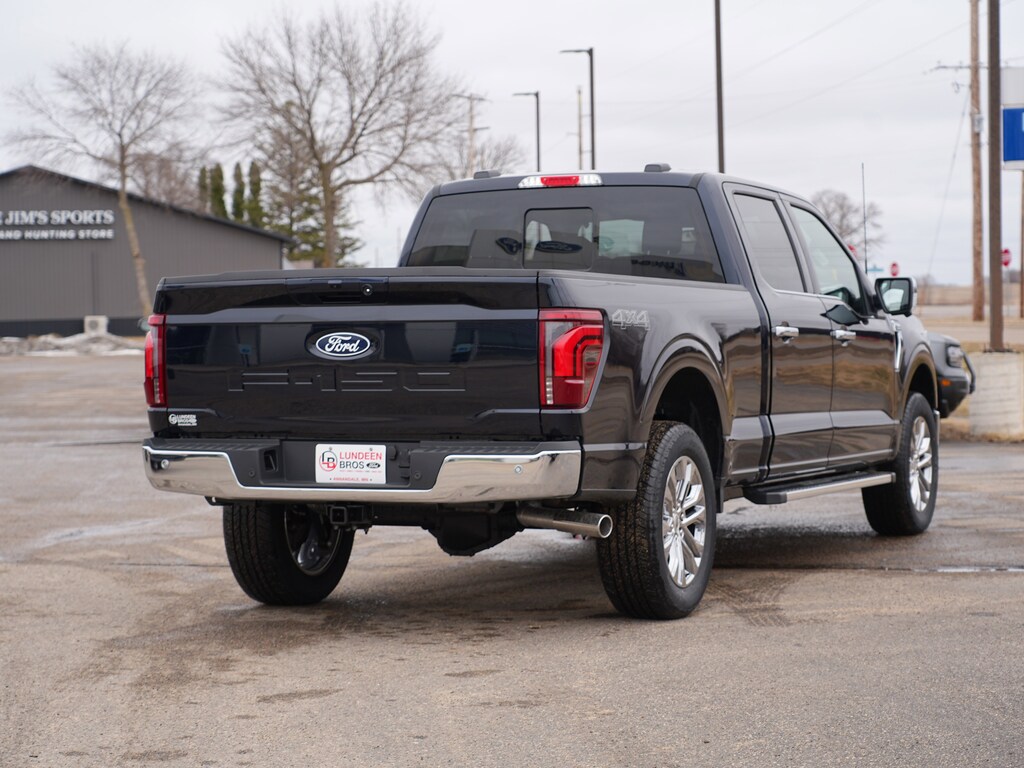 New 2026 Ford F-150 Lariat Truck