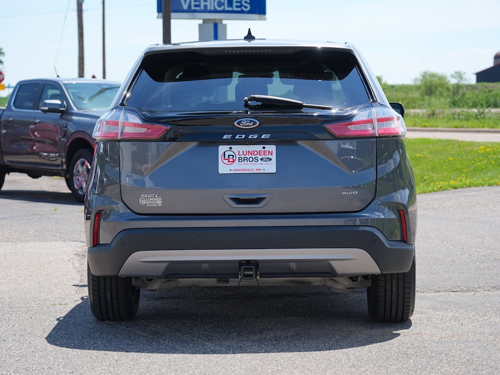 Used 2024 Ford Edge SEL SUV