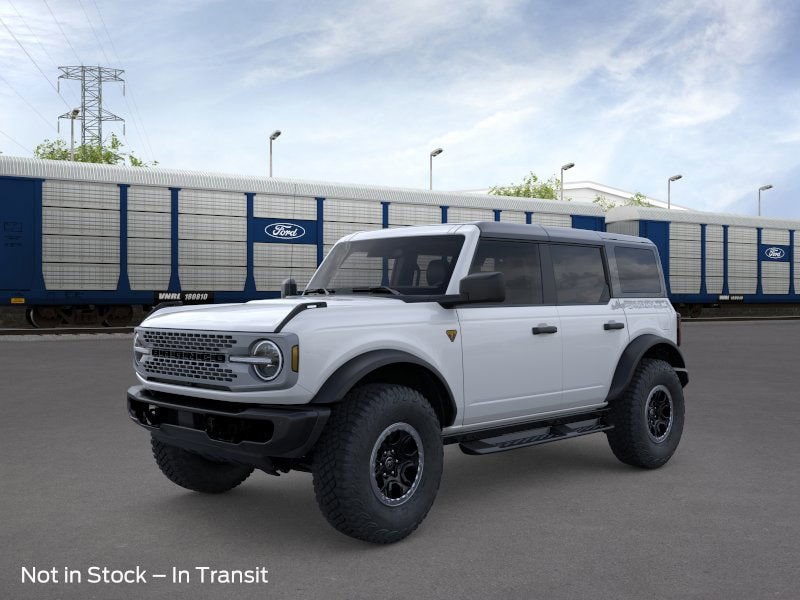 2025 Ford Bronco 4-Door Badlands - Photo 26