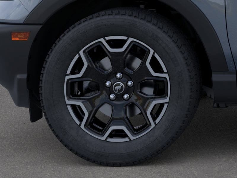 2025 Ford Bronco Sport Outer Banks - Photo 44