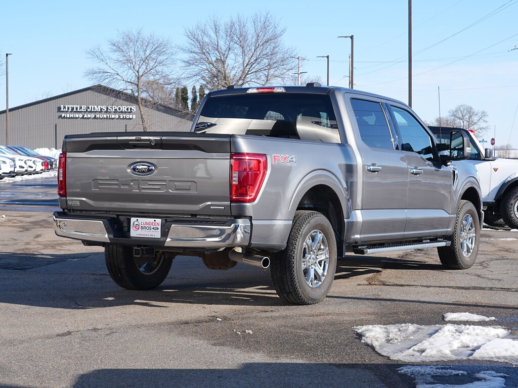 Used 2023 Ford F-150 XLT Truck