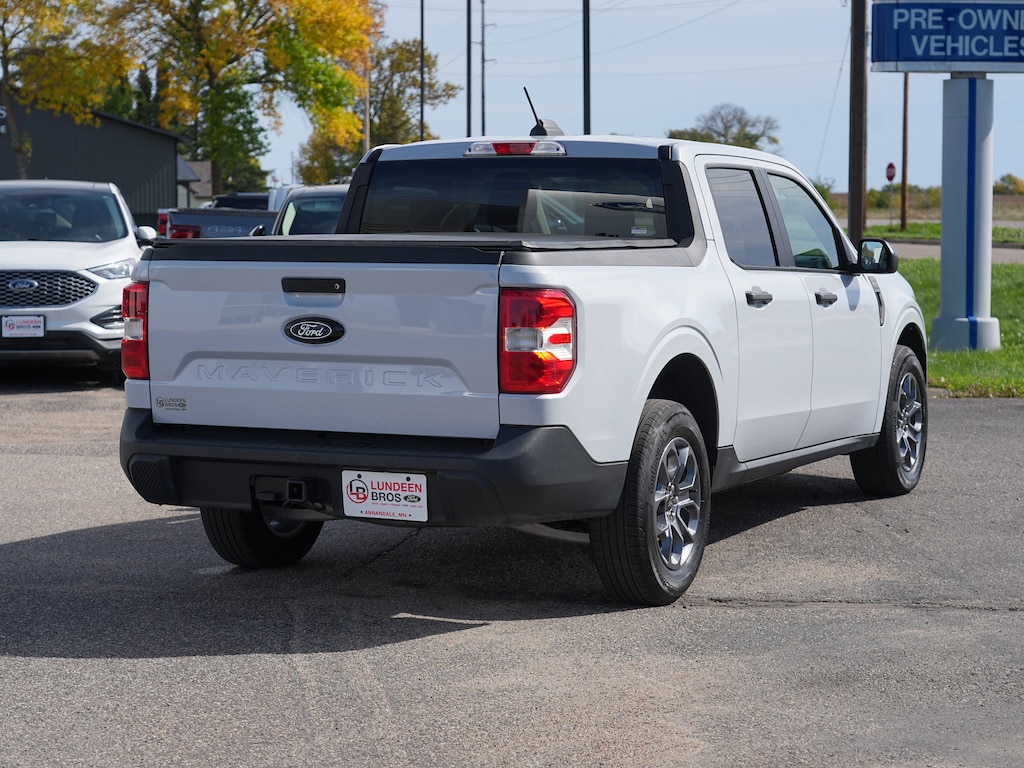 Used 2025 Ford Maverick XLT Truck