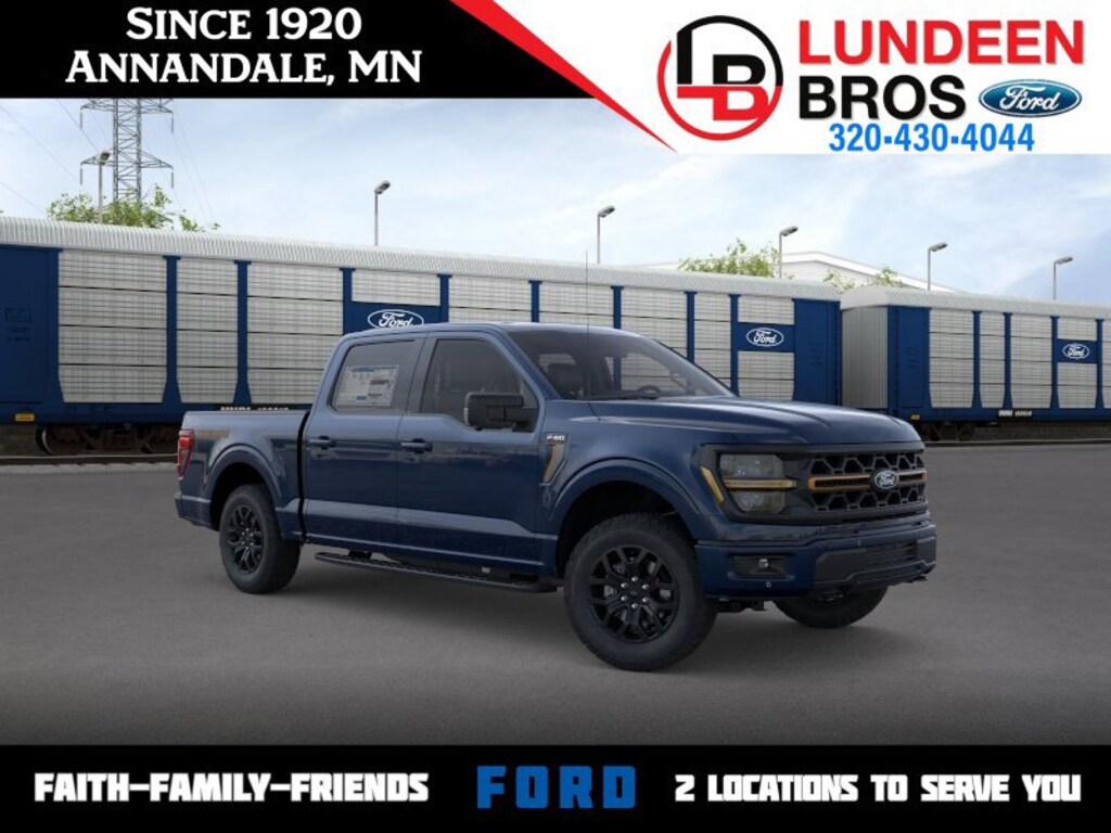 New 2026 Ford F-150 Tremor Truck