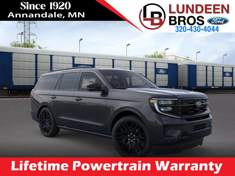 2026 Ford Expedition Platinum 4x4's photo