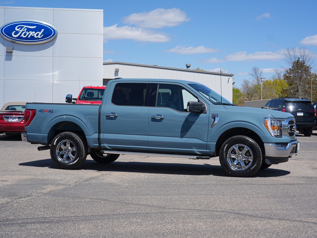 Used 2023 Ford F-150 XLT Truck