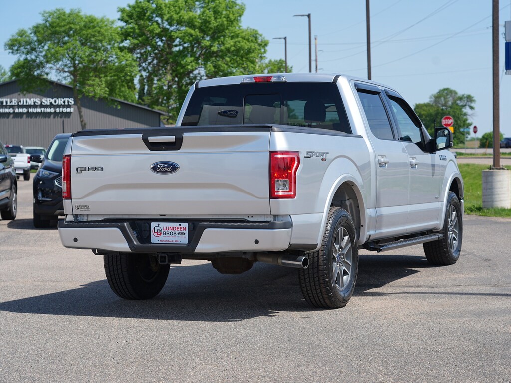 Used 2016 Ford F-150 XLT Truck