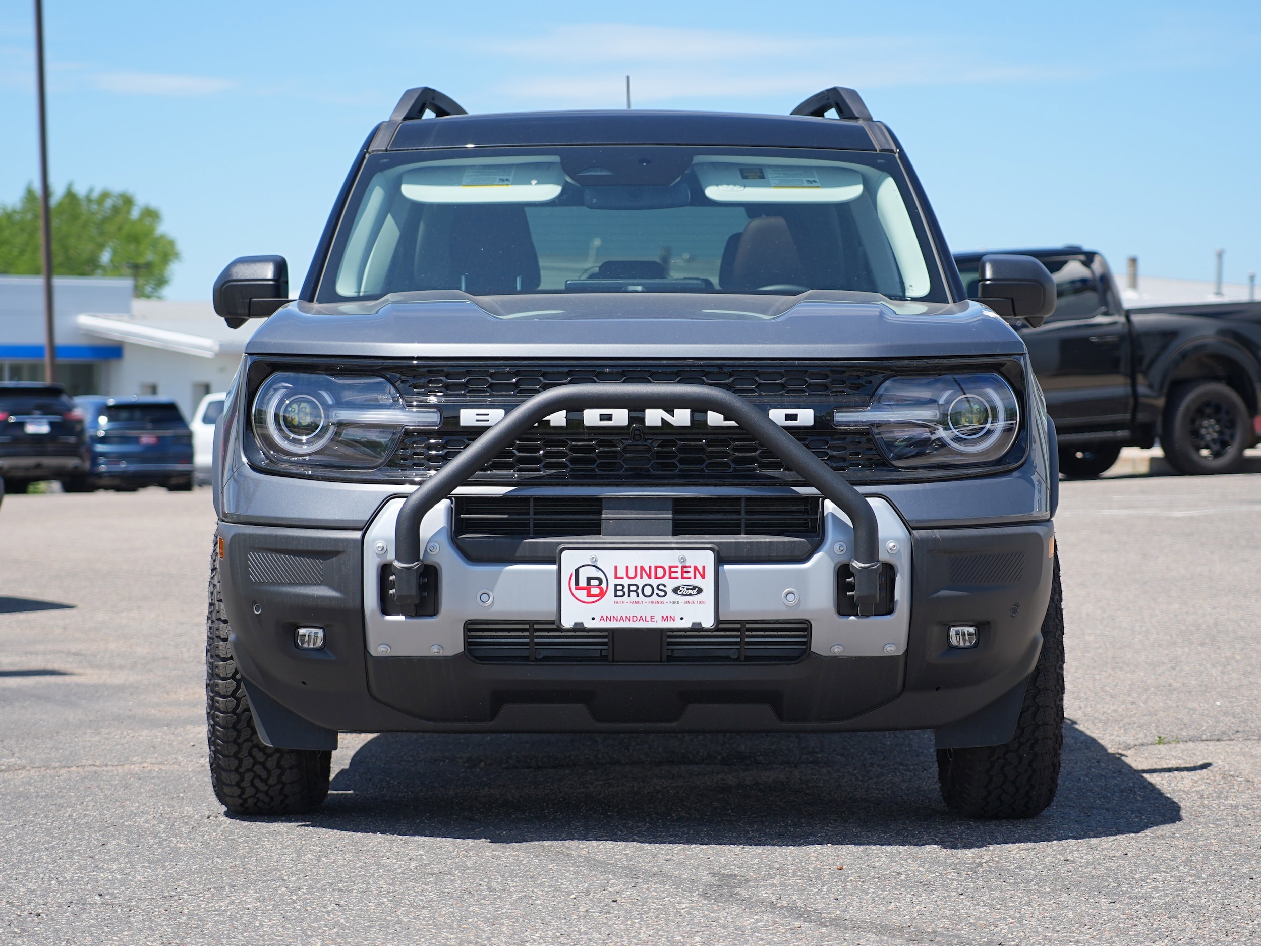 2025 Ford Bronco Sport Outer Banks - Photo 9
