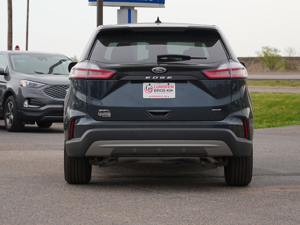 Used 2023 Ford Edge SEL SUV