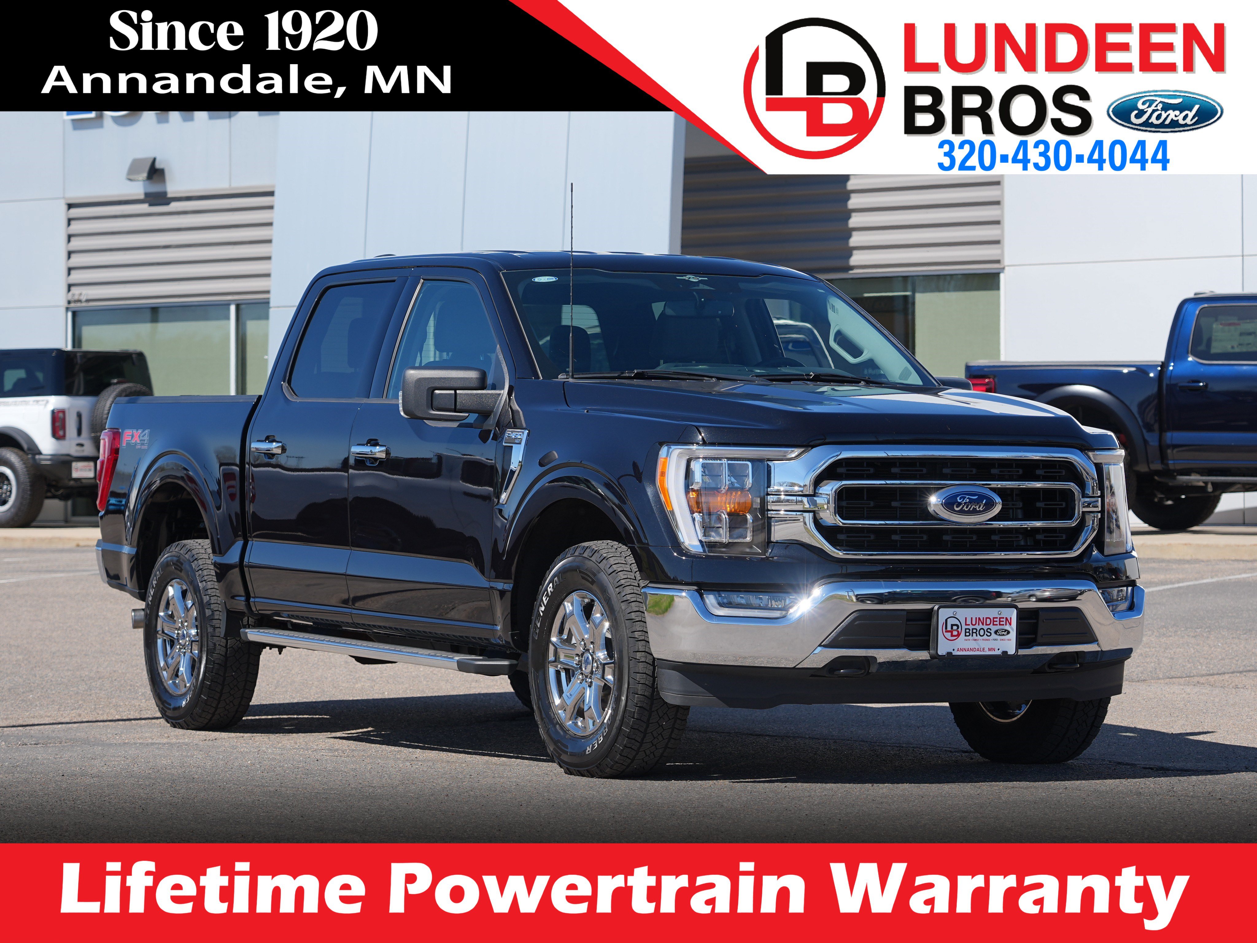 Used 2023 Ford F-150 XLT Truck