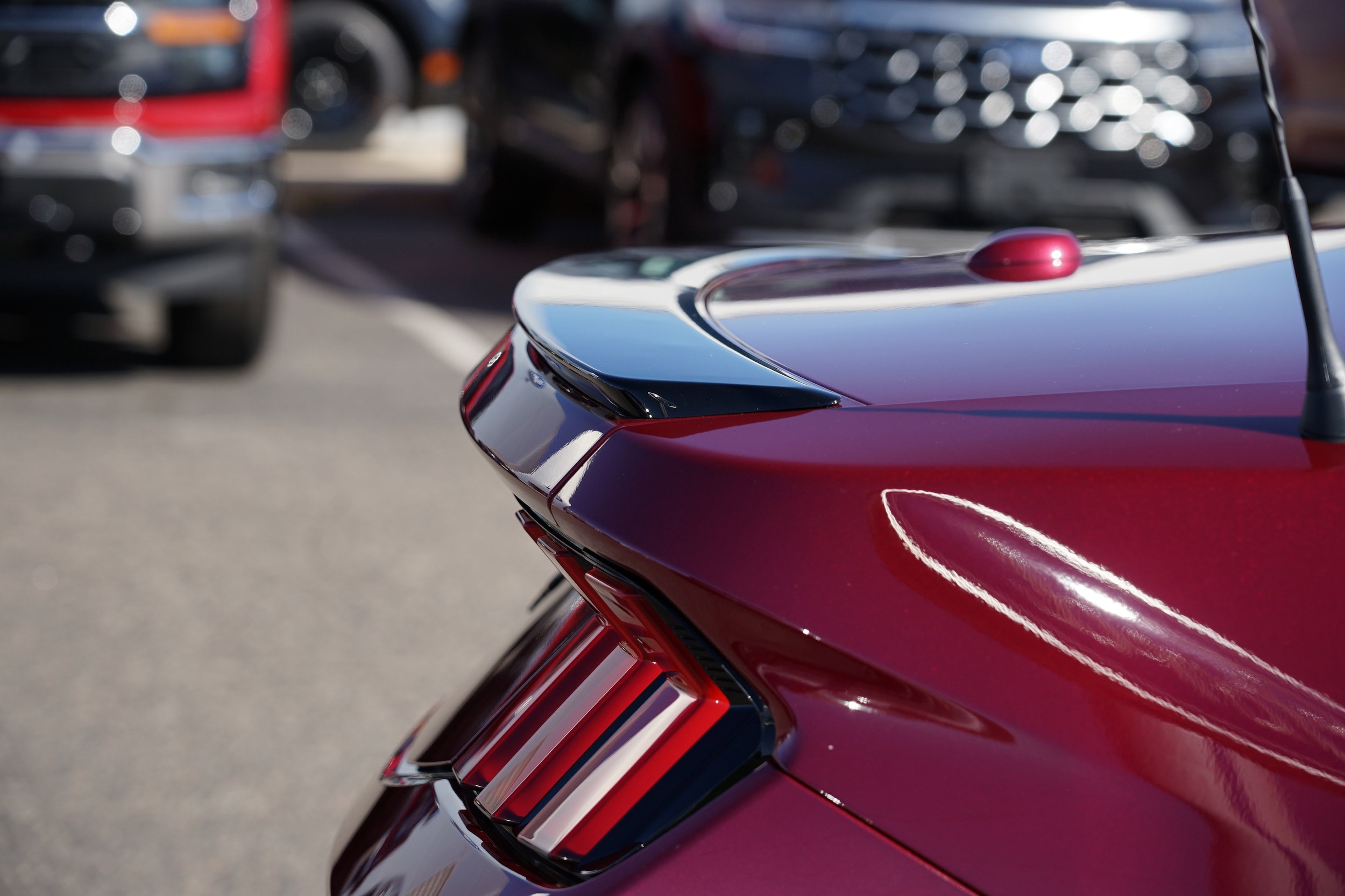 2025 Ford Mustang EcoBoost Premium Convertible - Photo 32