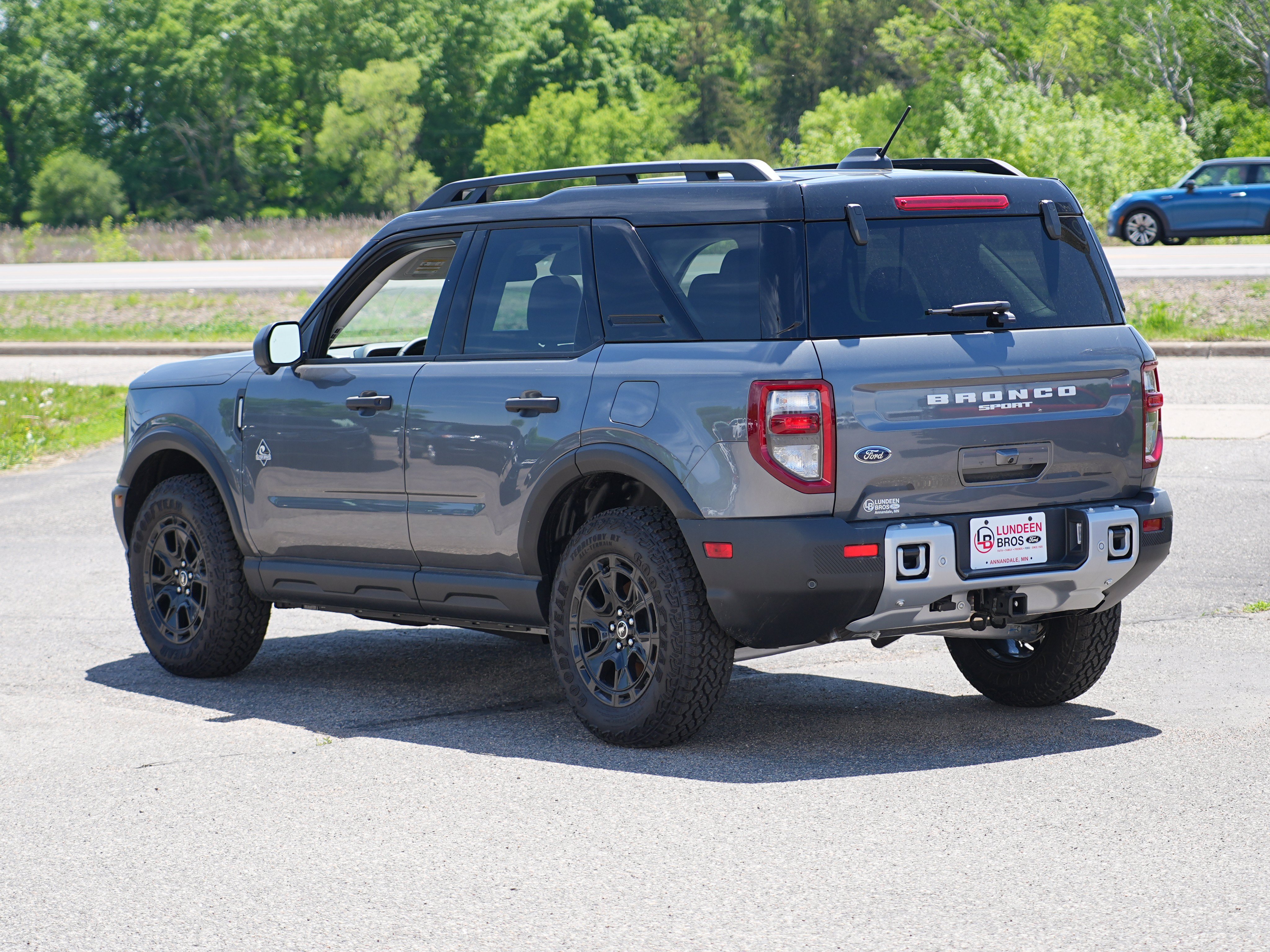 2025 Ford Bronco Sport Outer Banks - Photo 6