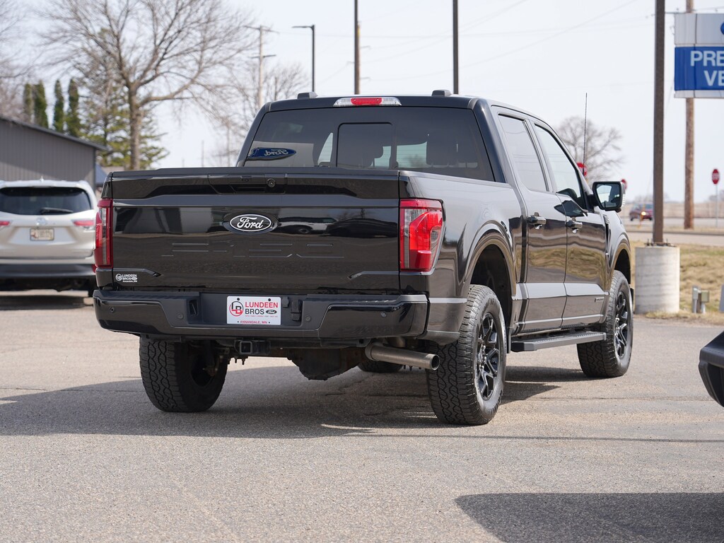 Used 2024 Ford F-150 XLT Truck