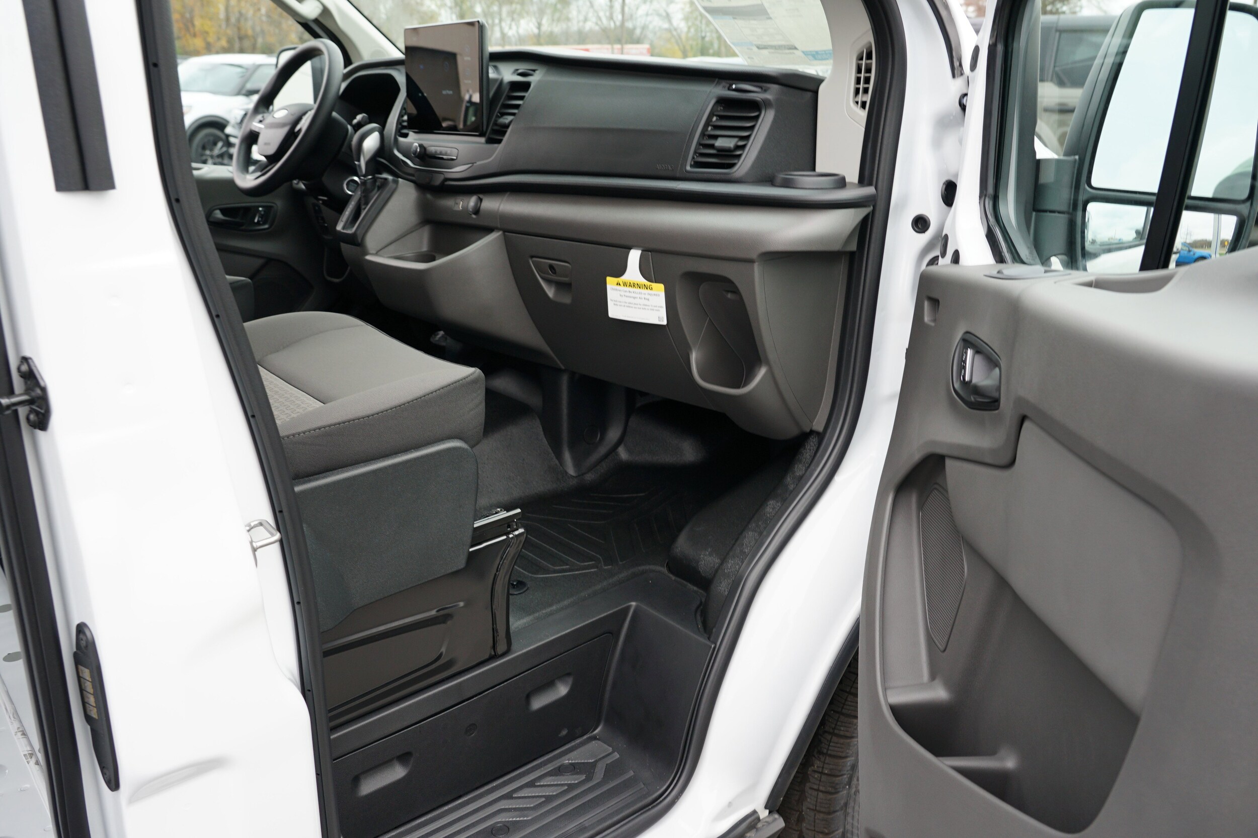 2026 Ford Transit Van Base - Photo 20