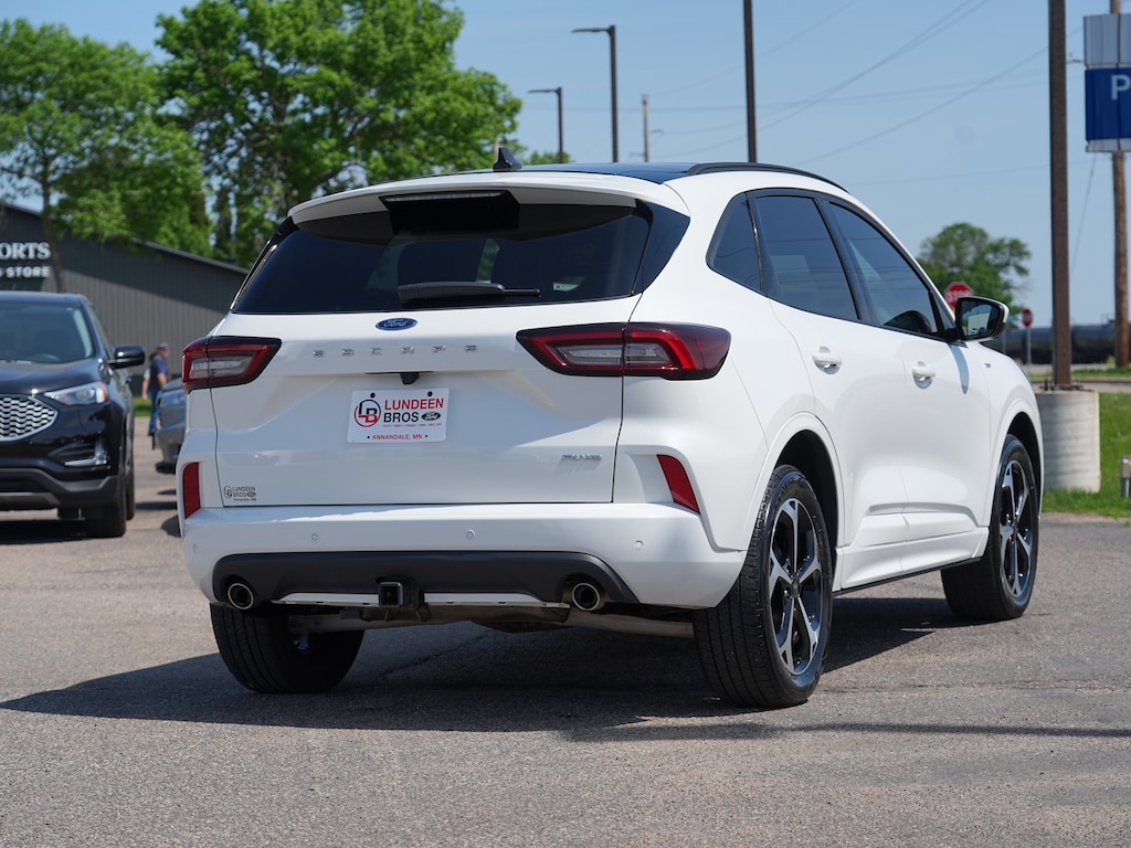 Used 2023 Ford Escape ST-Line Select SUV
