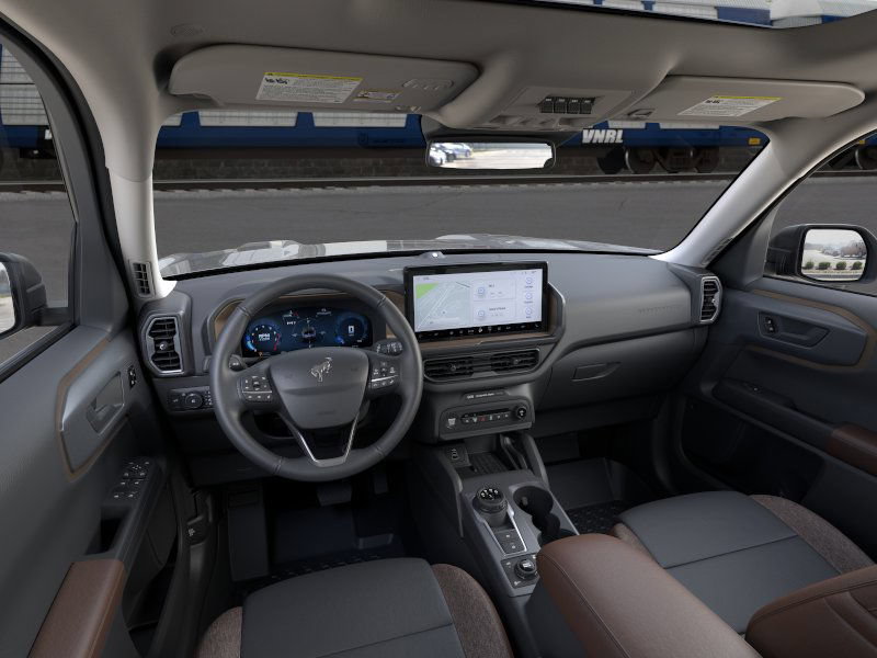 2025 Ford Bronco Sport Outer Banks - Photo 32