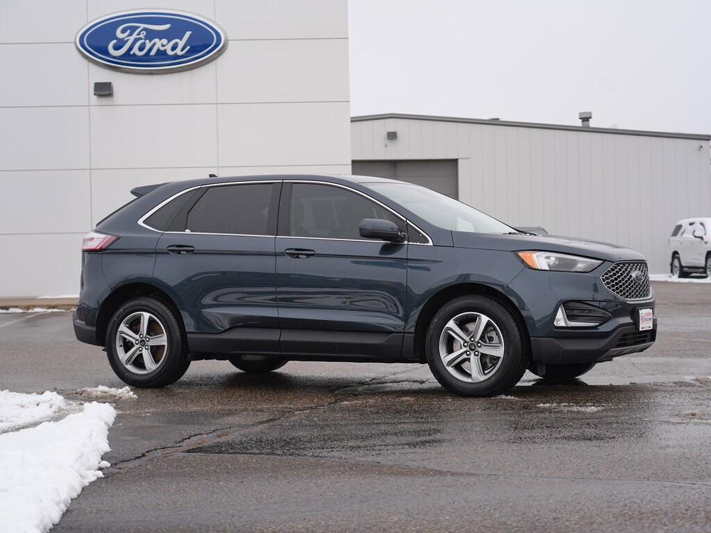 Used 2023 Ford Edge SEL SUV